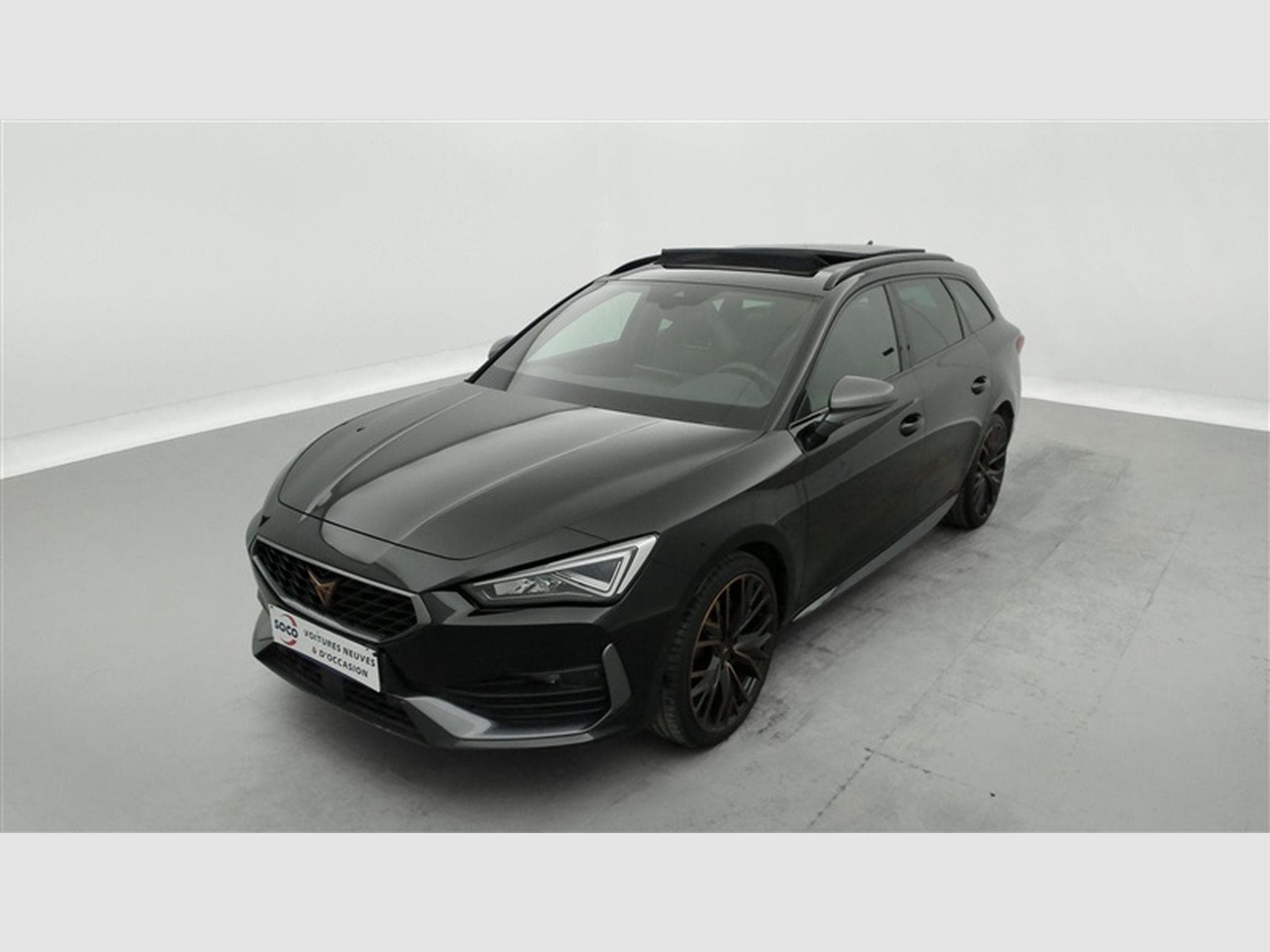 Cupra Leon Leon ST e-Hybrid 1.4 PHEV  Cuir/Siège élec./Toit Pano/... (2021) - Foto 1