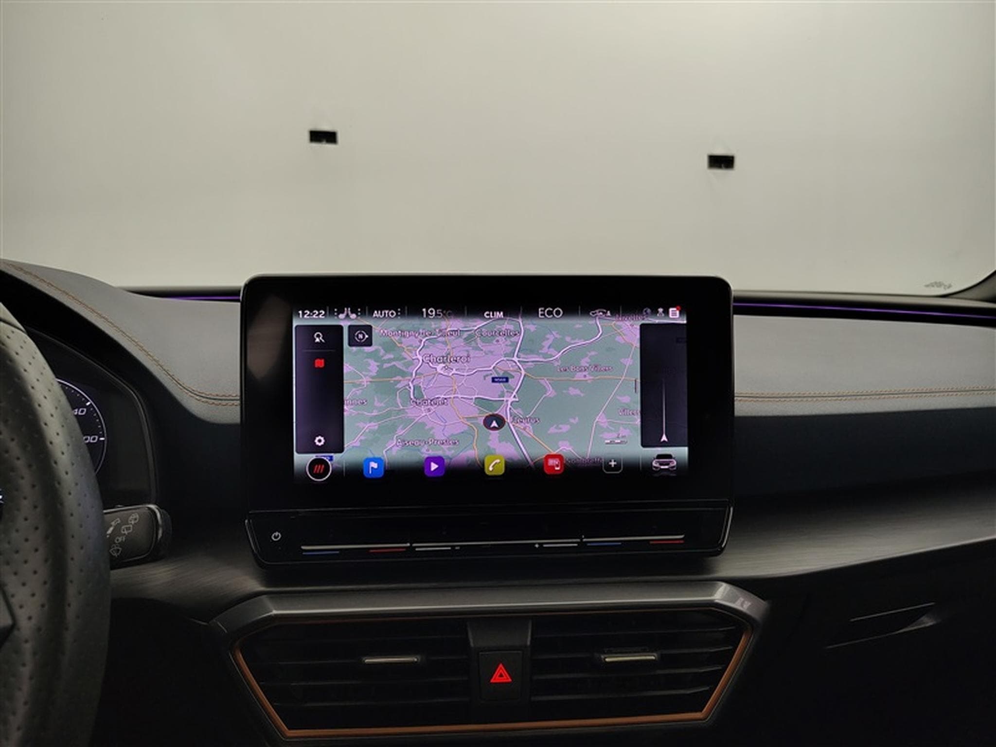 Cupra Leon Leon ST e-Hybrid 1.4 PHEV  Cuir/Siège élec./Toit Pano/... (2021) - Foto 11