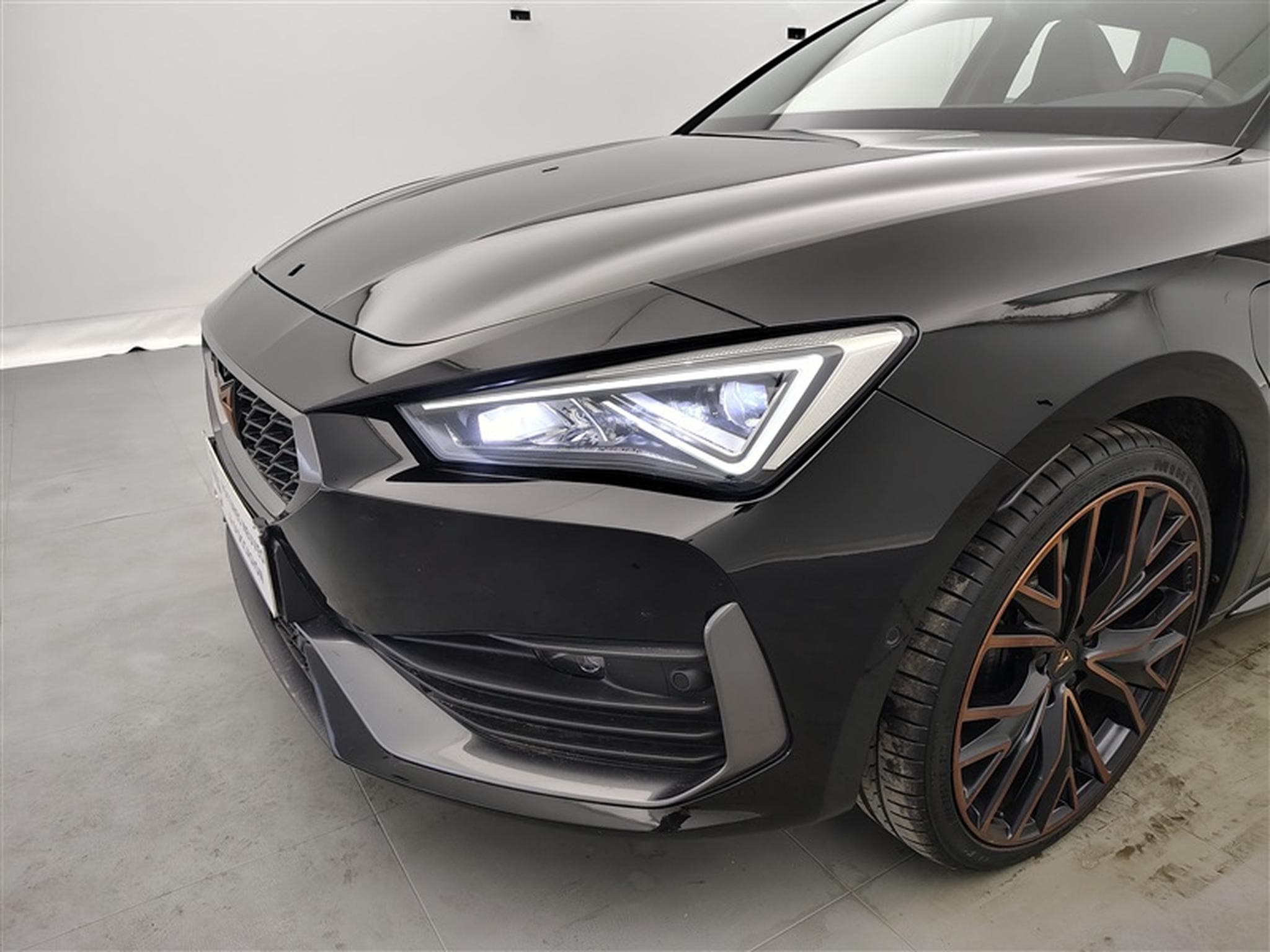 Cupra Leon Leon ST e-Hybrid 1.4 PHEV  Cuir/Siège élec./Toit Pano/... (2021) - Foto 15