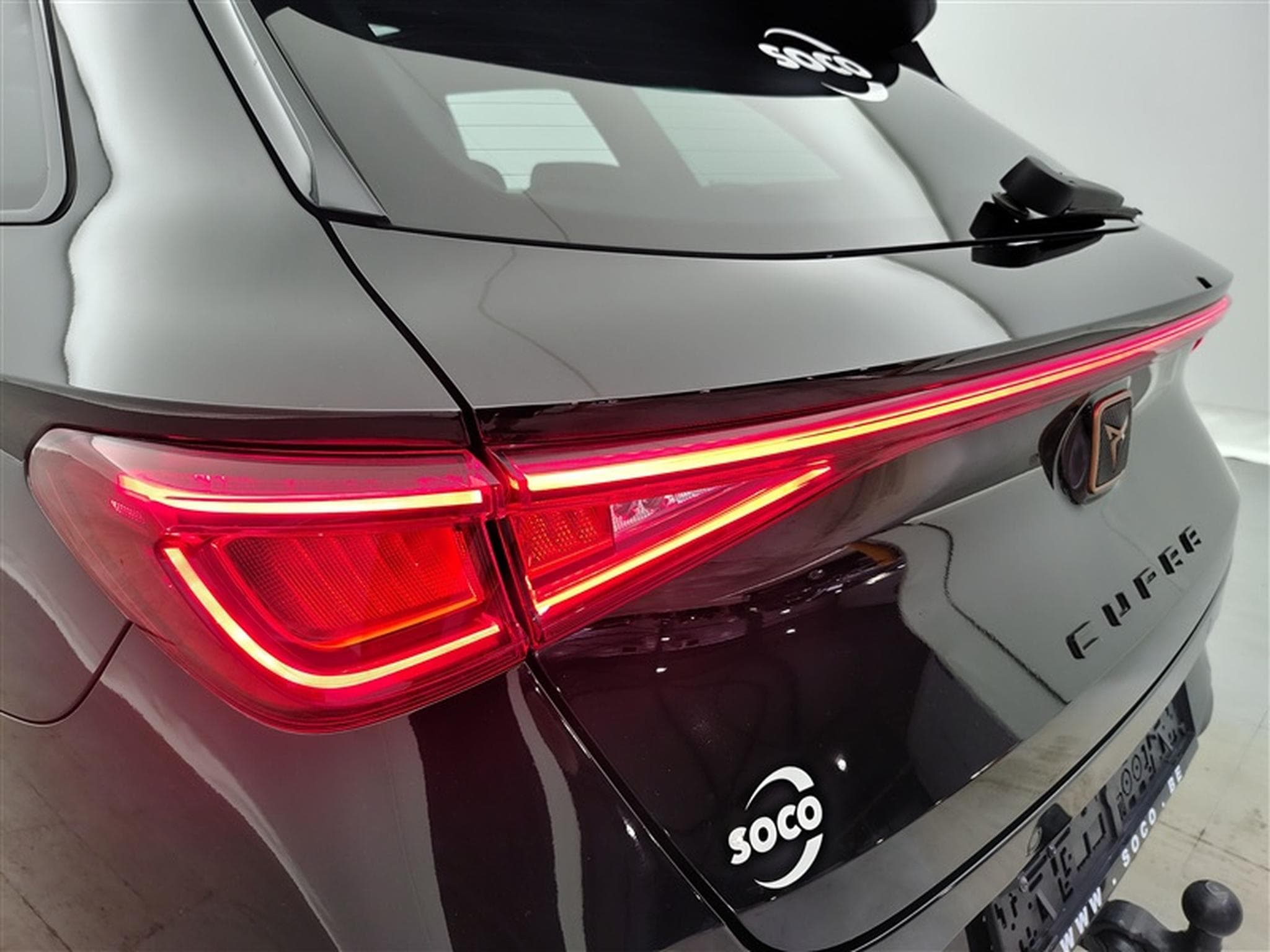 Cupra Leon Leon ST e-Hybrid 1.4 PHEV  Cuir/Siège élec./Toit Pano/... (2021) - Foto 16