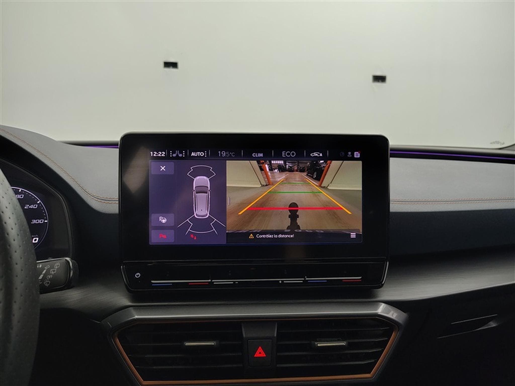 Cupra Leon Leon ST e-Hybrid 1.4 PHEV  Cuir/Siège élec./Toit Pano/... (2021) - Foto 18
