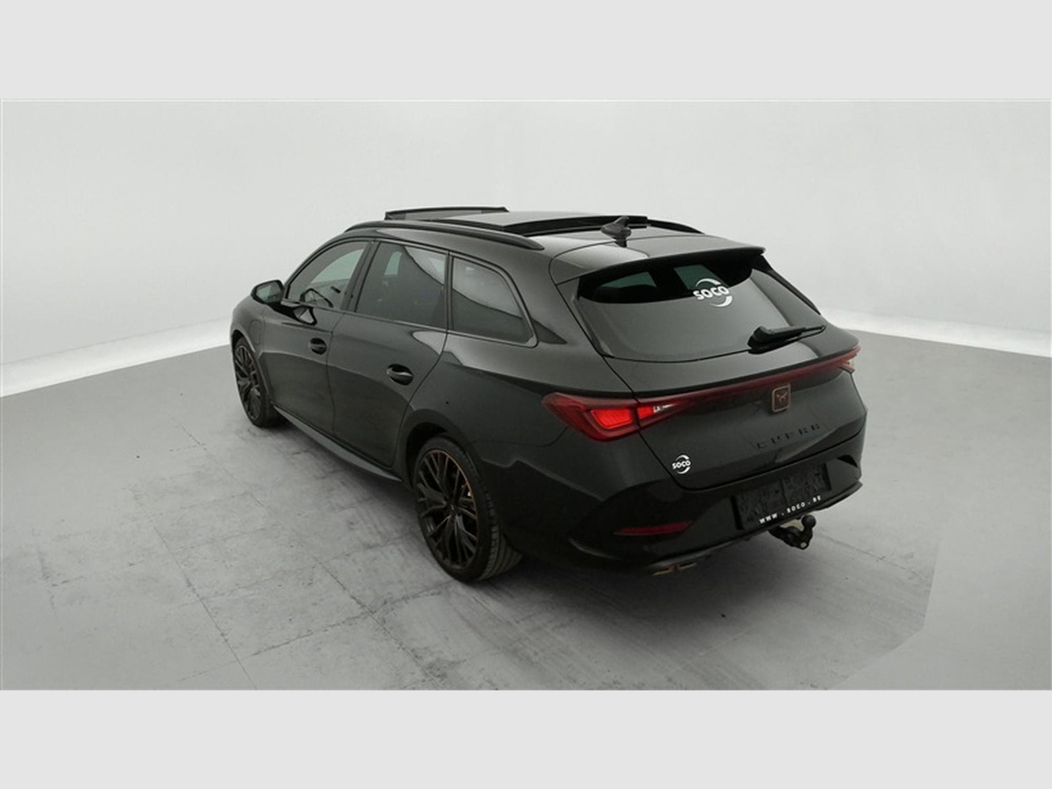 Cupra Leon Leon ST e-Hybrid 1.4 PHEV  Cuir/Siège élec./Toit Pano/... (2021) - Foto 2