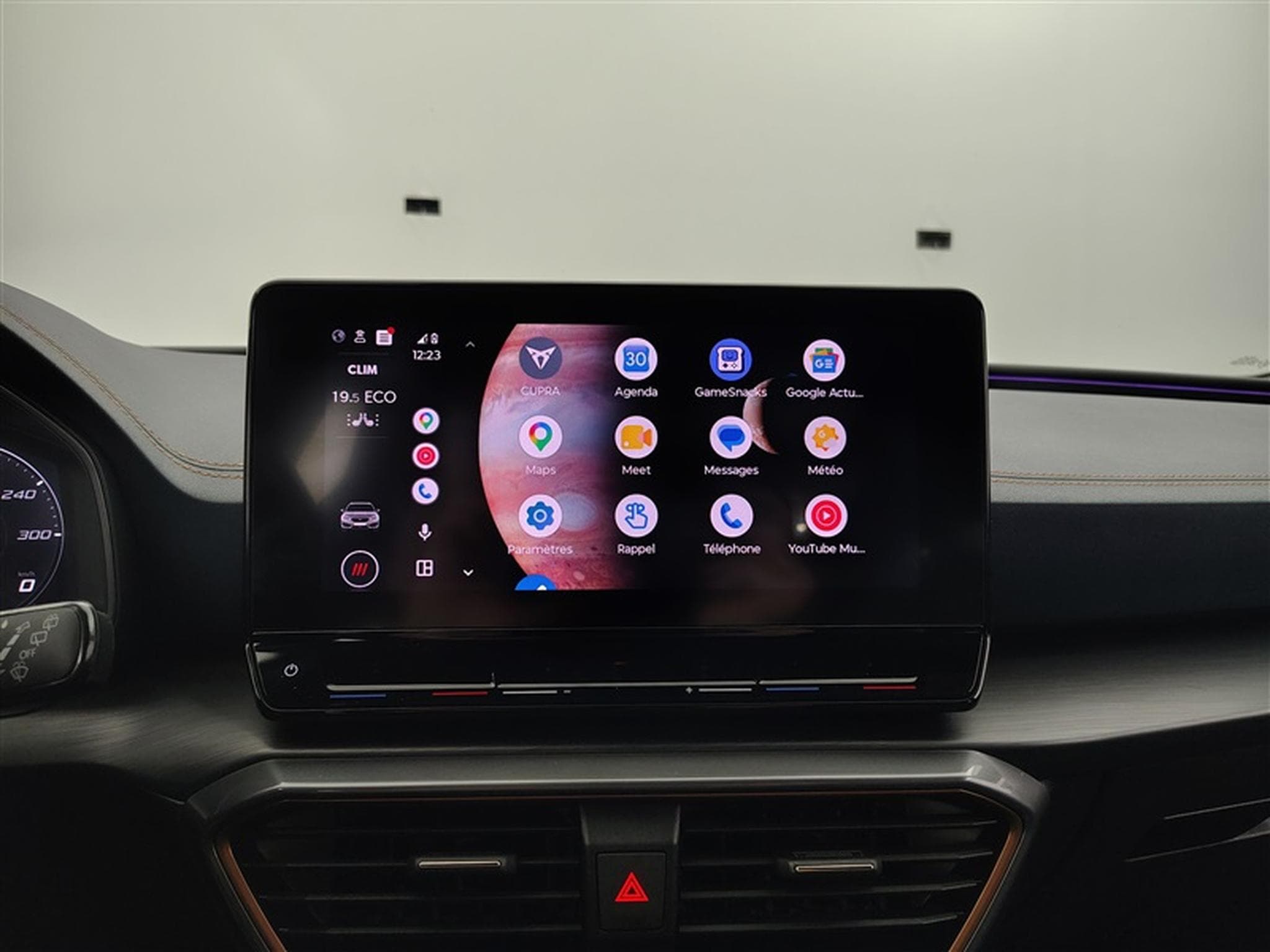 Cupra Leon Leon ST e-Hybrid 1.4 PHEV  Cuir/Siège élec./Toit Pano/... (2021) - Foto 23