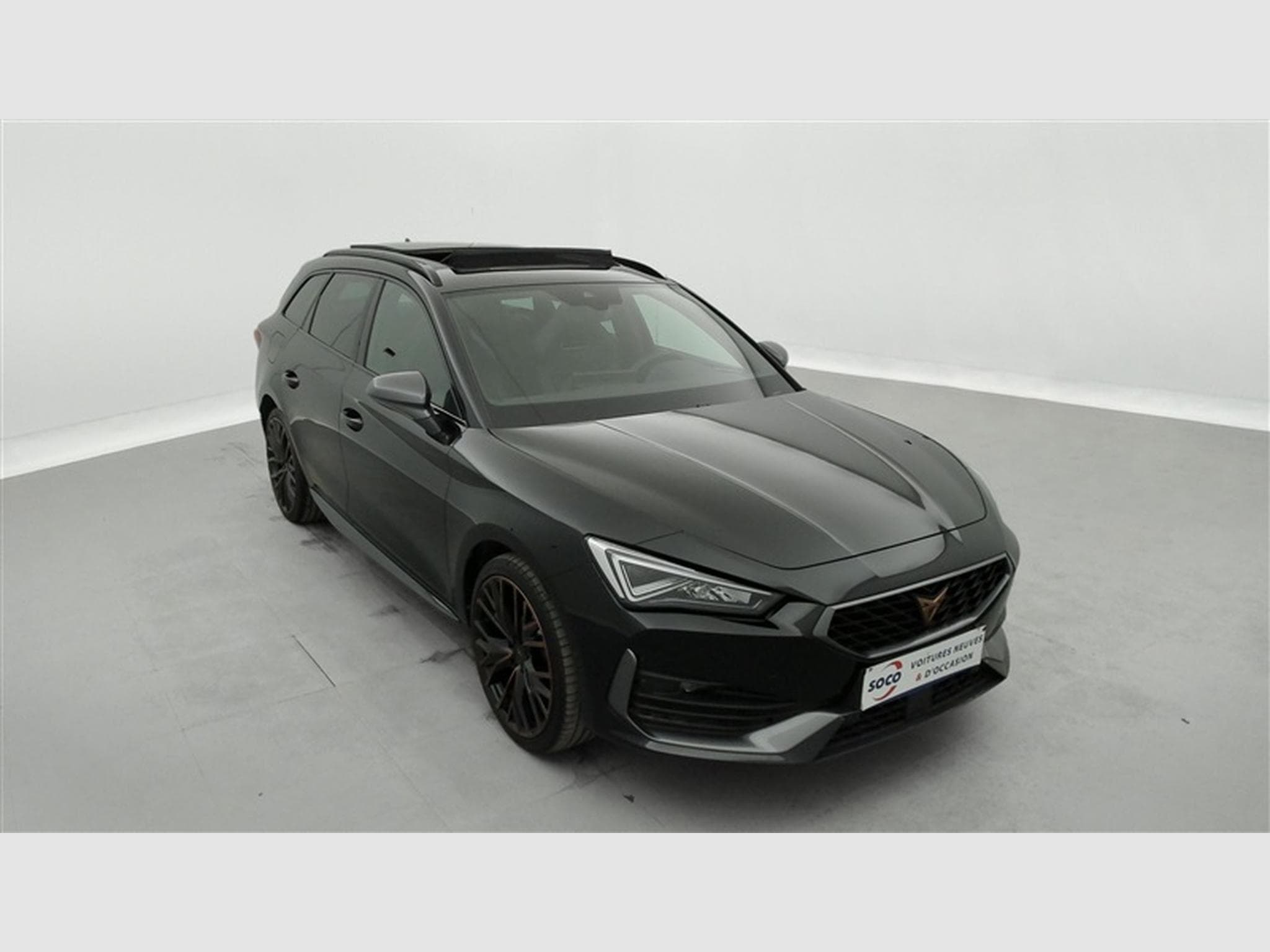 Cupra Leon Leon ST e-Hybrid 1.4 PHEV  Cuir/Siège élec./Toit Pano/... (2021) - Foto 25