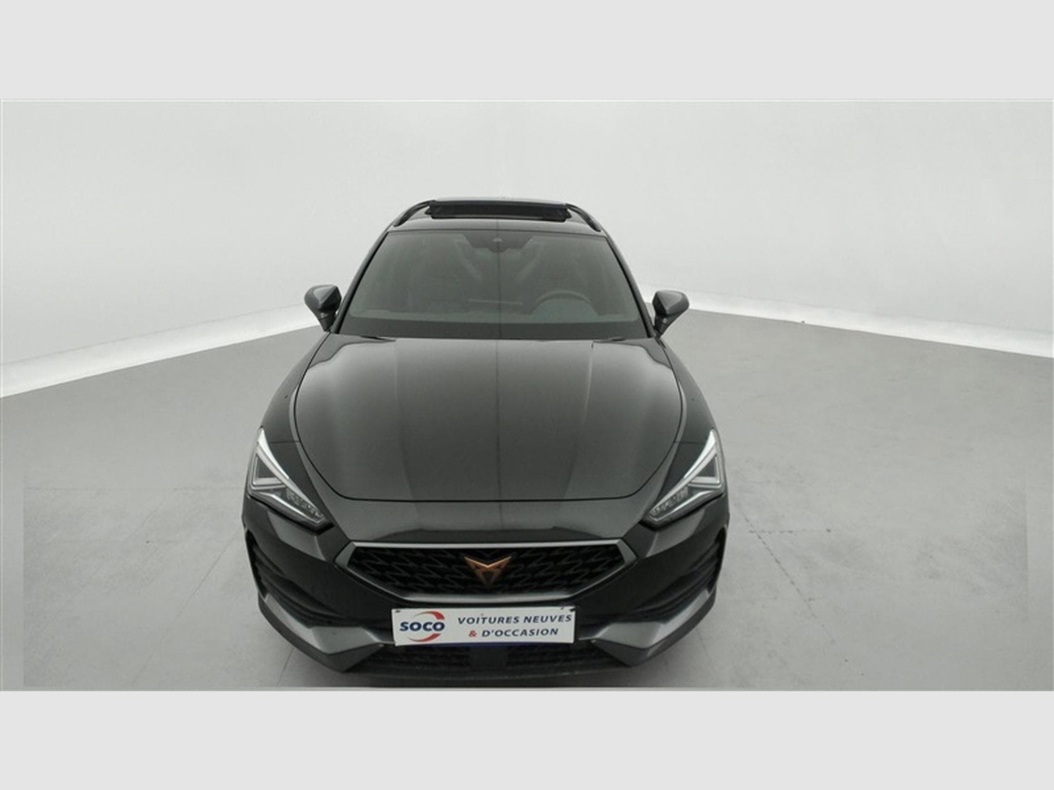 Cupra Leon Leon ST e-Hybrid 1.4 PHEV  Cuir/Siège élec./Toit Pano/... (2021) - Foto 4