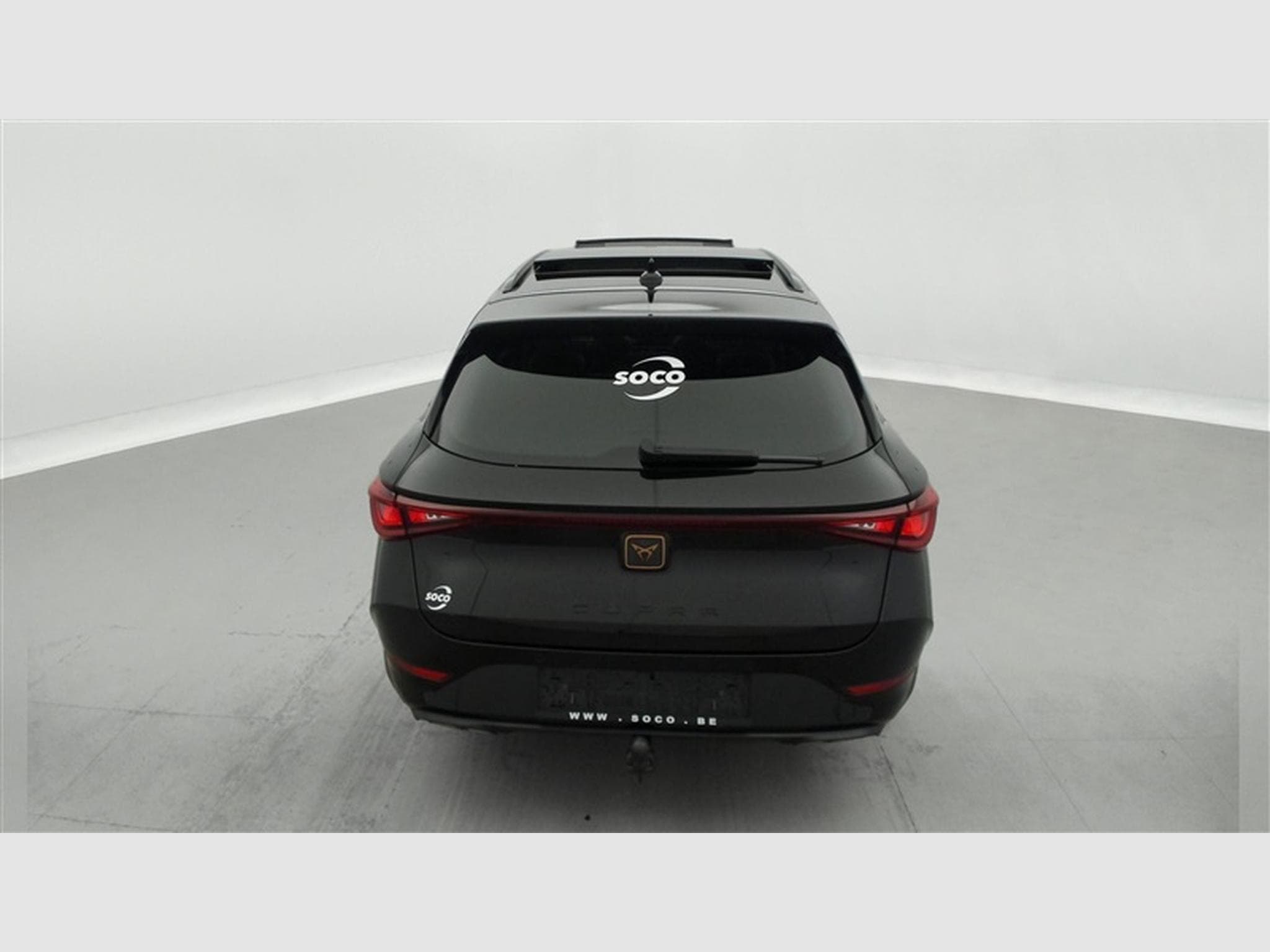 Cupra Leon Leon ST e-Hybrid 1.4 PHEV  Cuir/Siège élec./Toit Pano/... (2021) - Foto 5