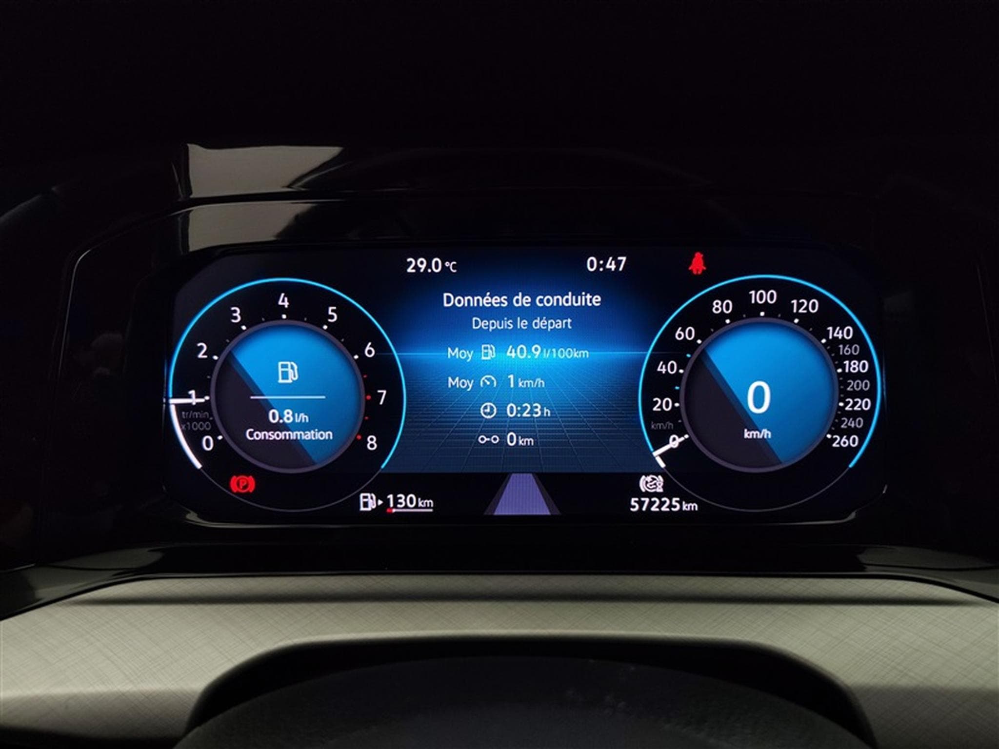 VW Golf 1.0 TSI 110cv Life CARPLAY / CLIM / FULL LED (2022) - Foto 10