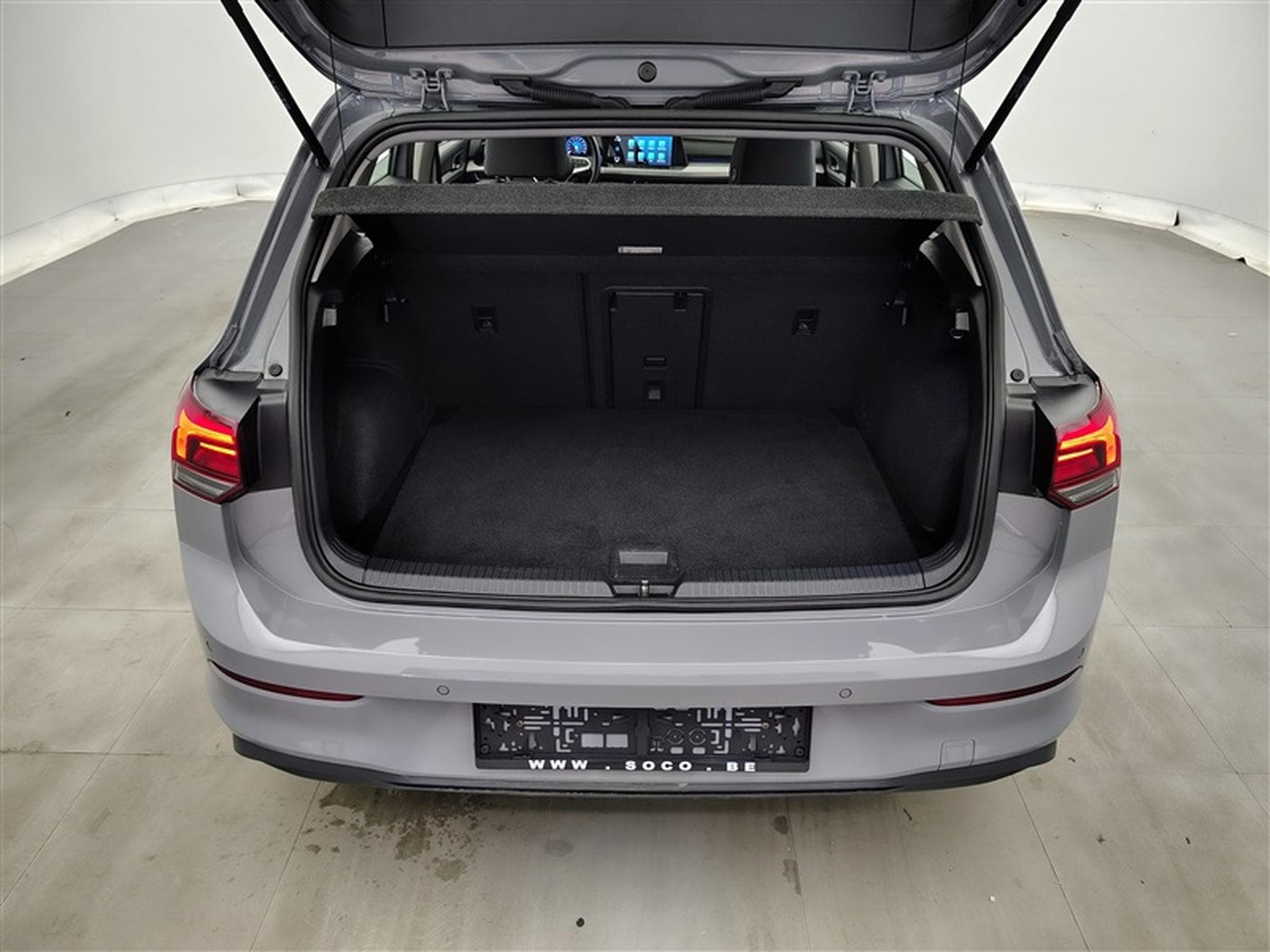 VW Golf 1.0 TSI 110cv Life CARPLAY / CLIM / FULL LED (2022) - Foto 14