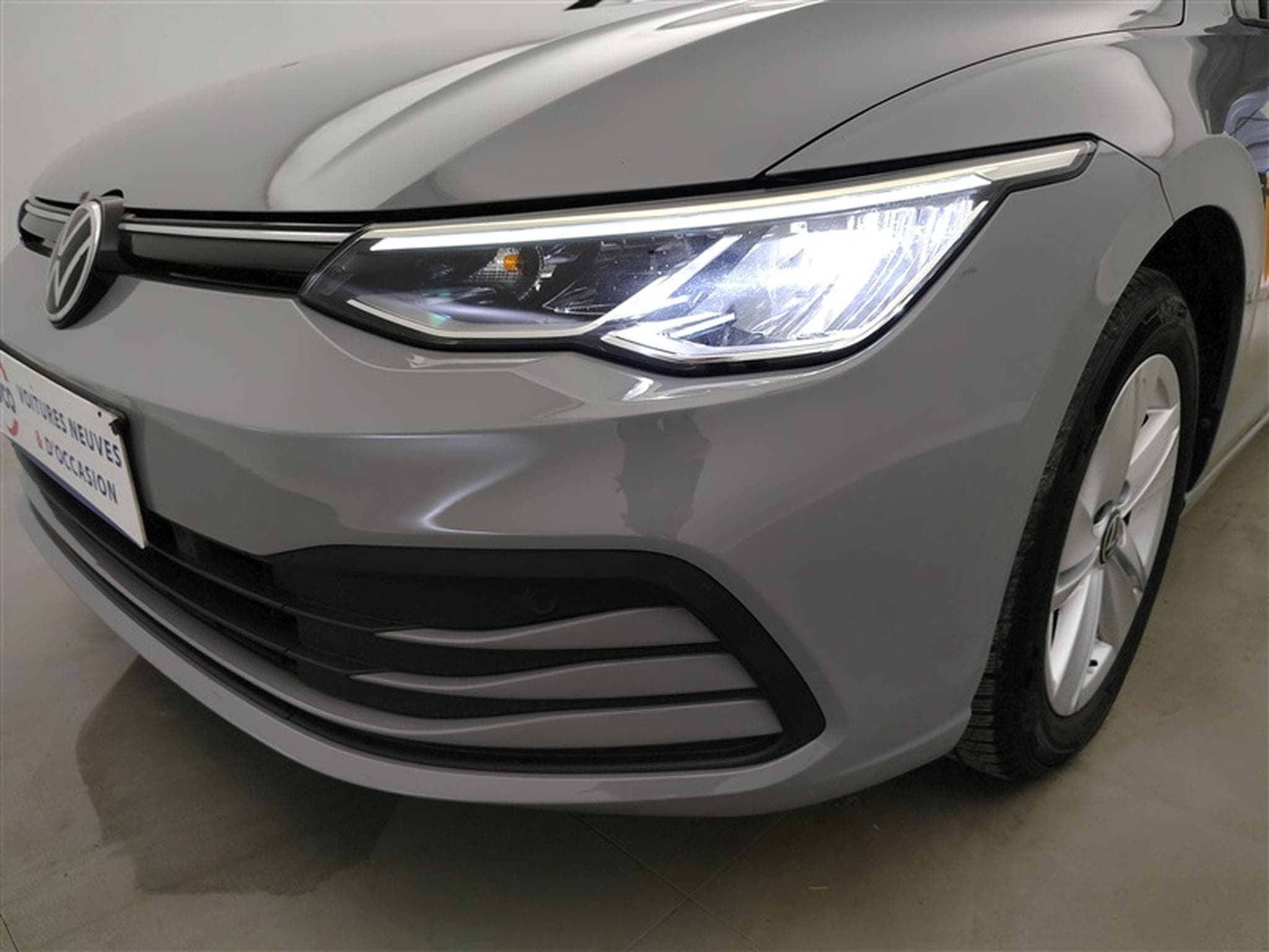 VW Golf 1.0 TSI 110cv Life CARPLAY / CLIM / FULL LED (2022) - Foto 15