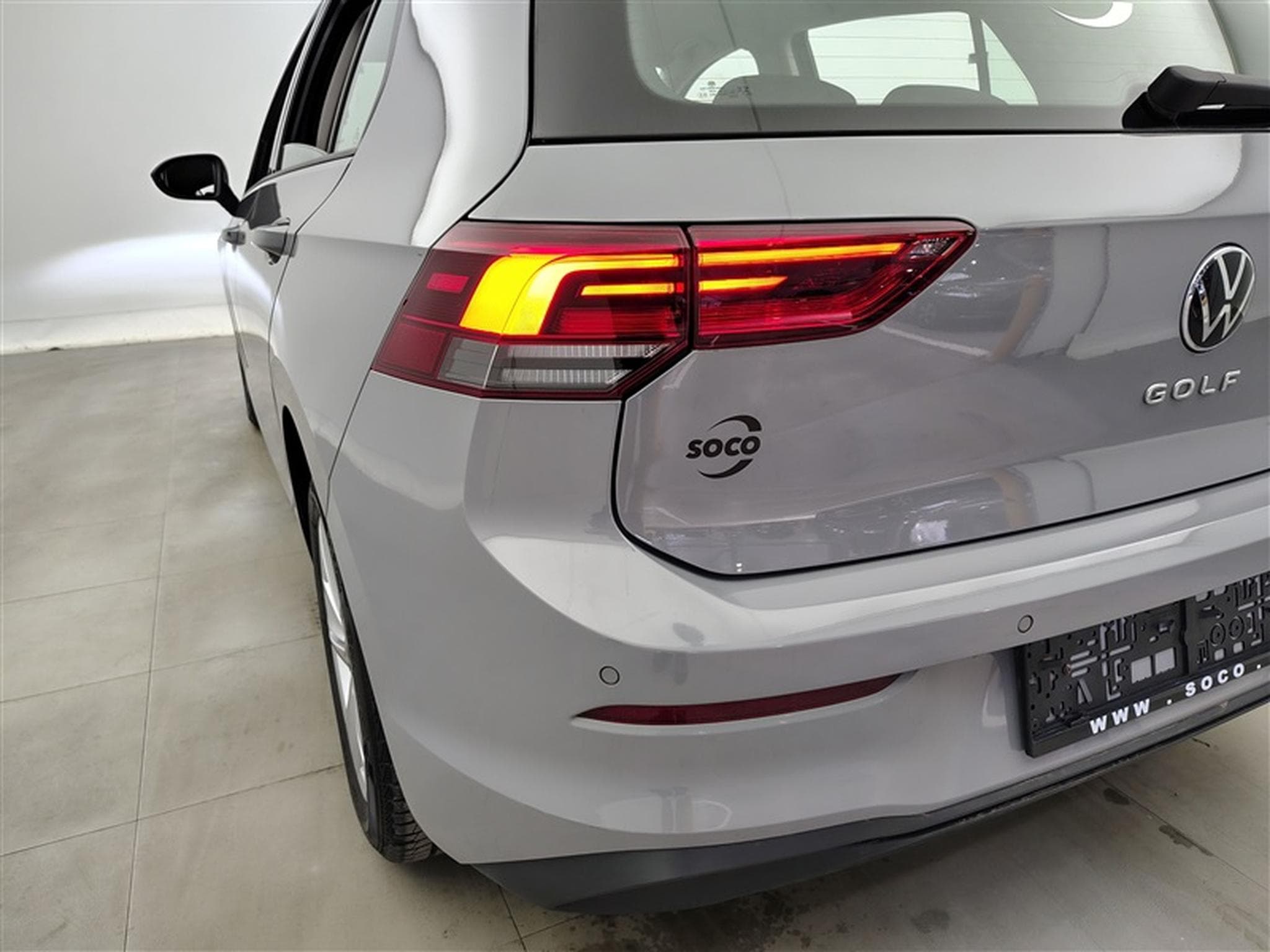VW Golf 1.0 TSI 110cv Life CARPLAY / CLIM / FULL LED (2022) - Foto 16