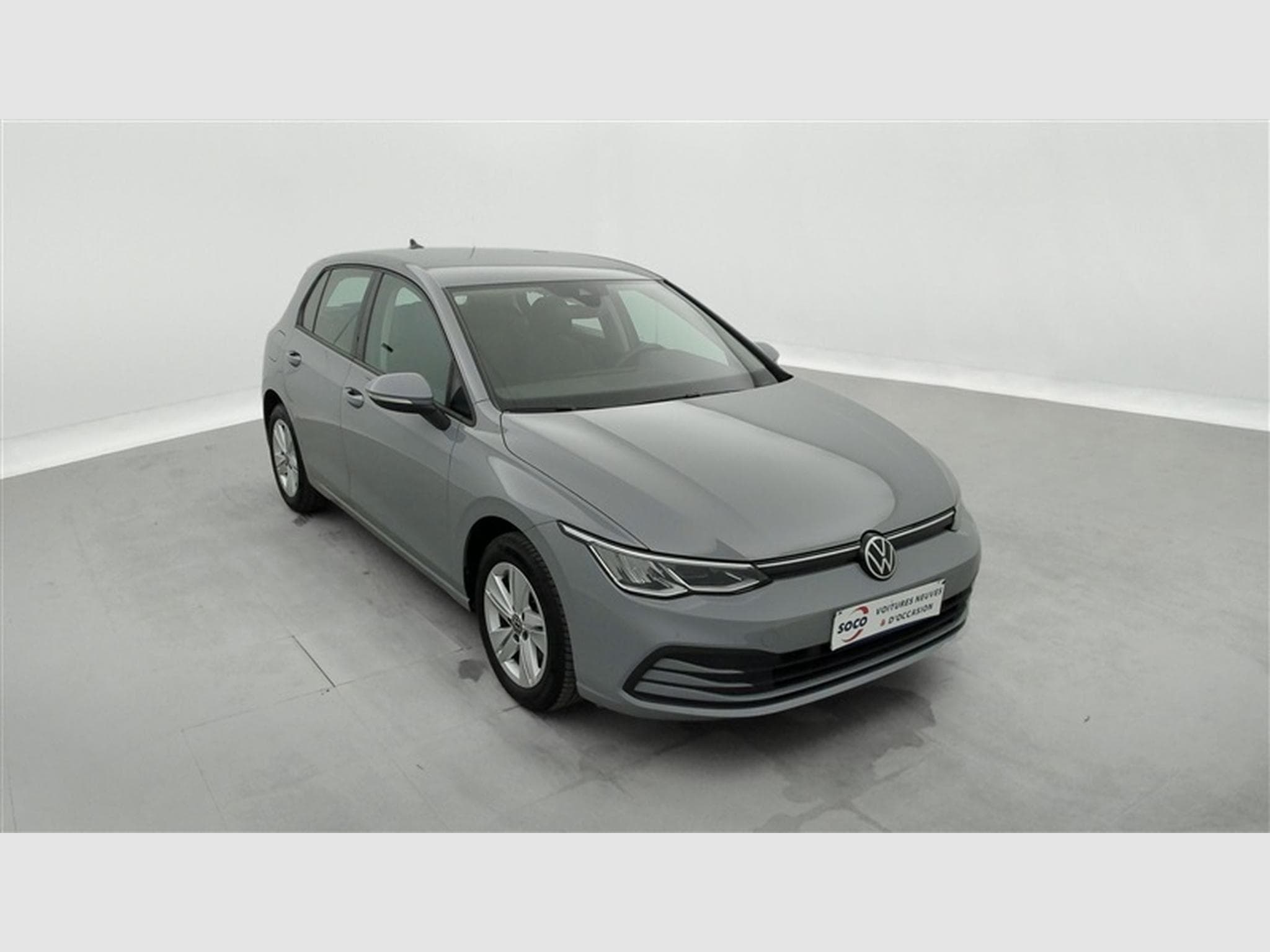 VW Golf 1.0 TSI 110cv Life CARPLAY / CLIM / FULL LED (2022) - Foto 22