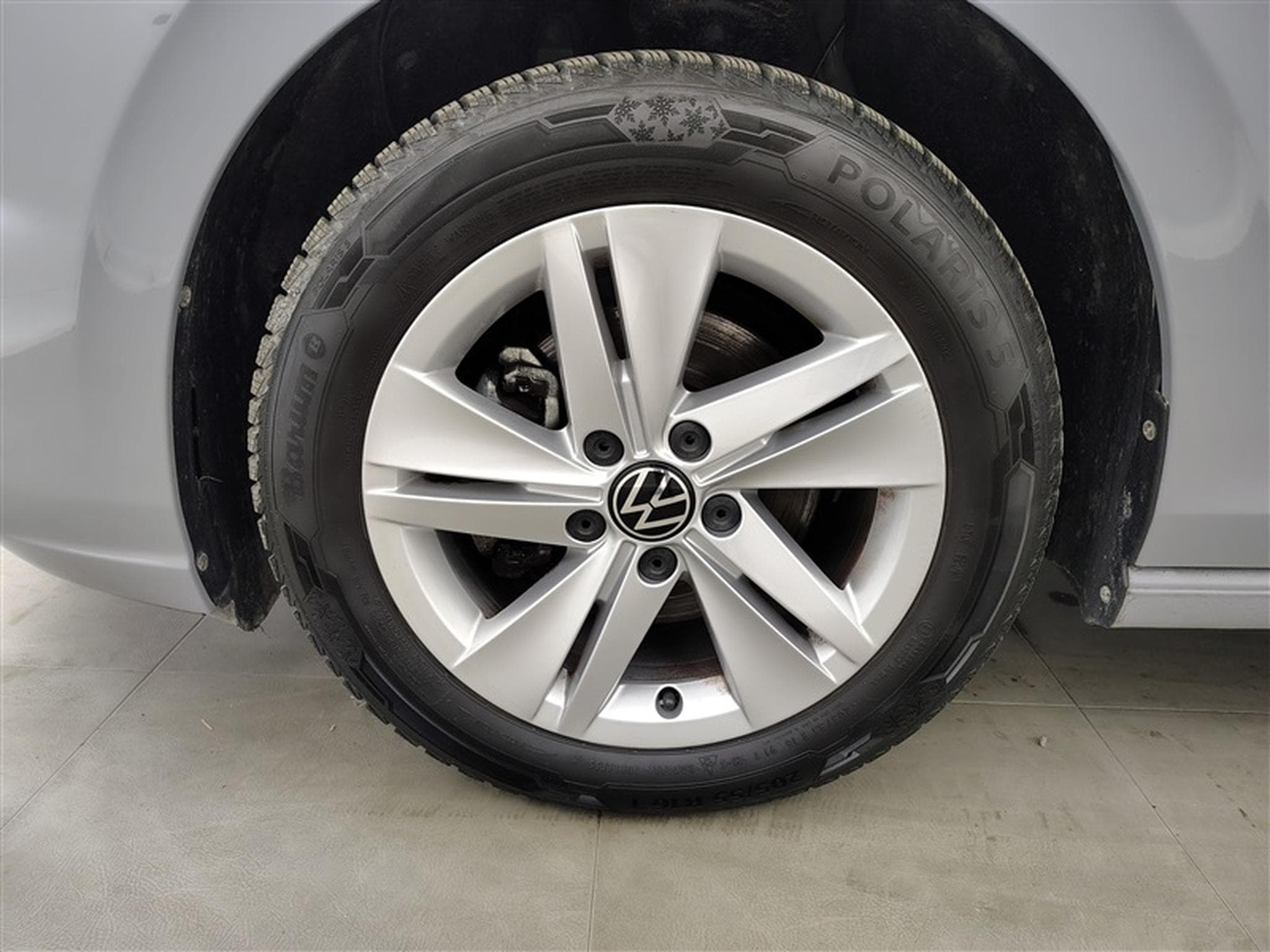 VW Golf 1.0 TSI 110cv Life CARPLAY / CLIM / FULL LED (2022) - Foto 6