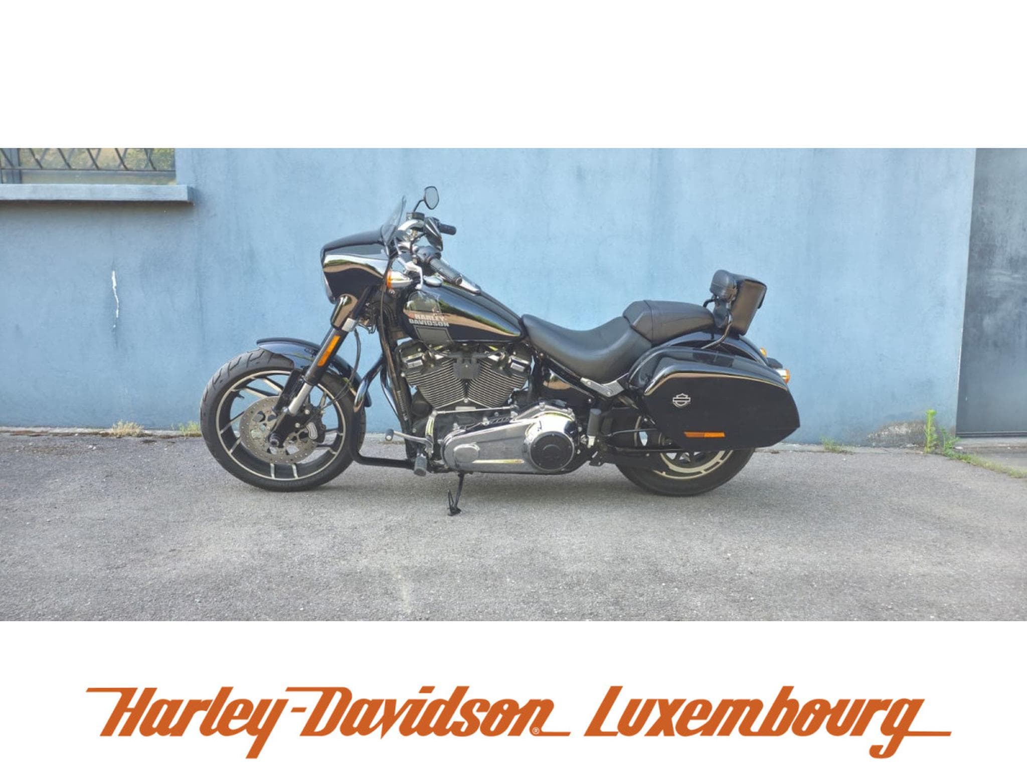 Harley-Davidson Sport Glide (2021) - Foto 1