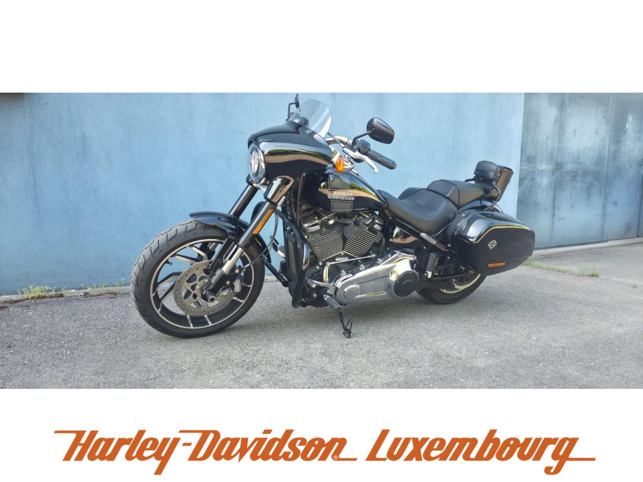 Harley-Davidson Sport Glide (2021) - Foto 2