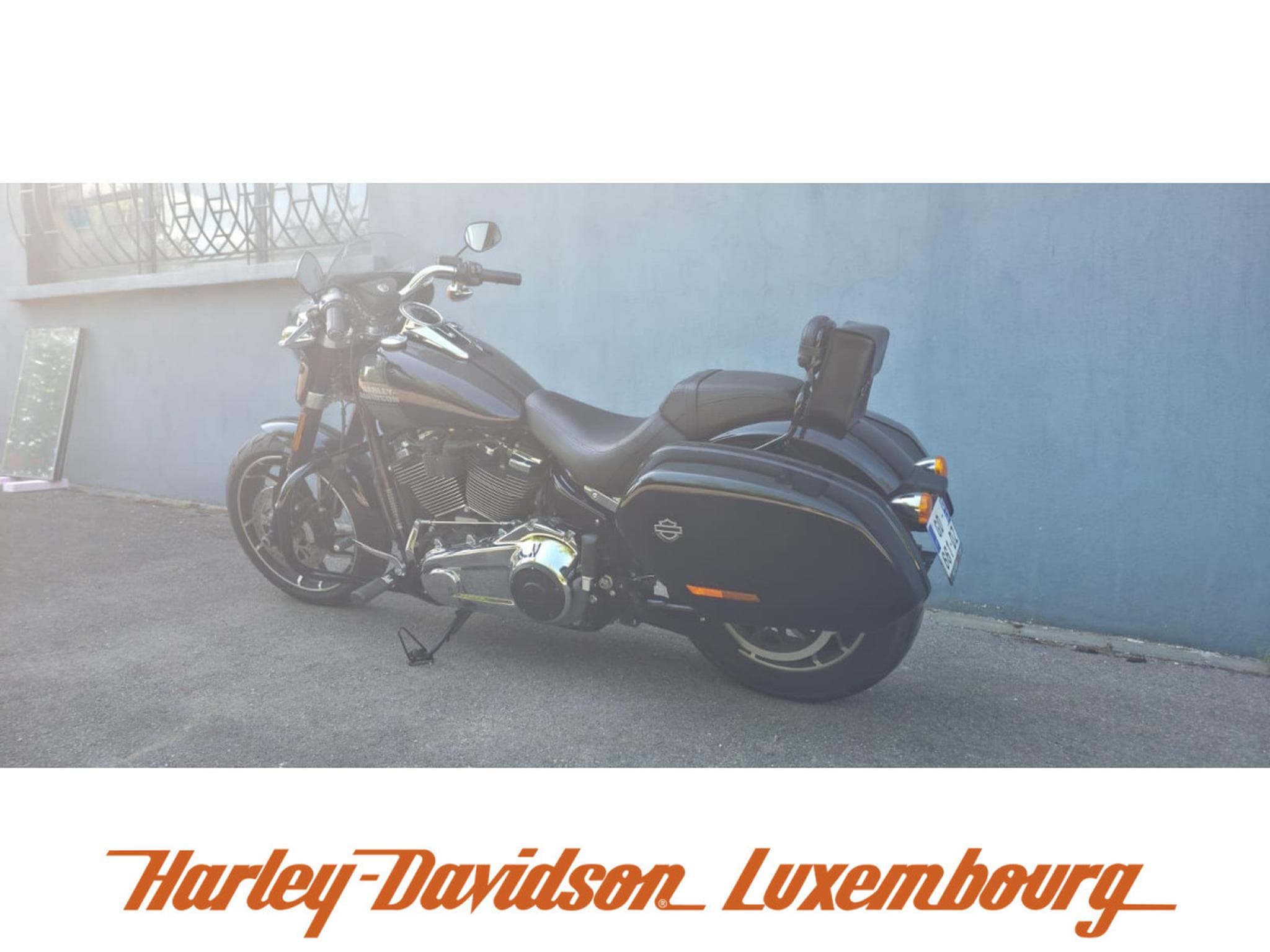 Harley-Davidson Sport Glide (2021) - Foto 4