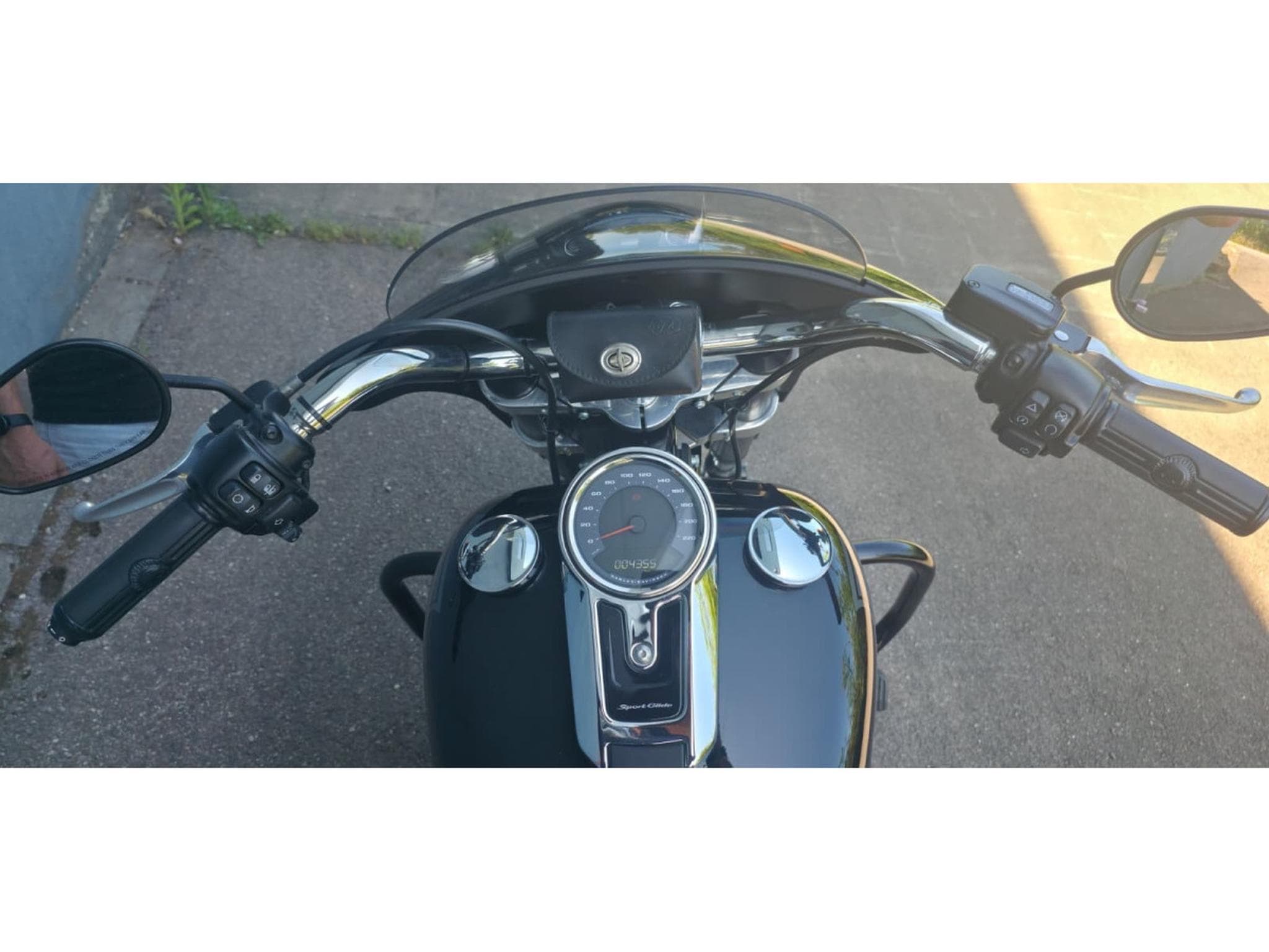 Harley-Davidson Sport Glide (2021) - Foto 5