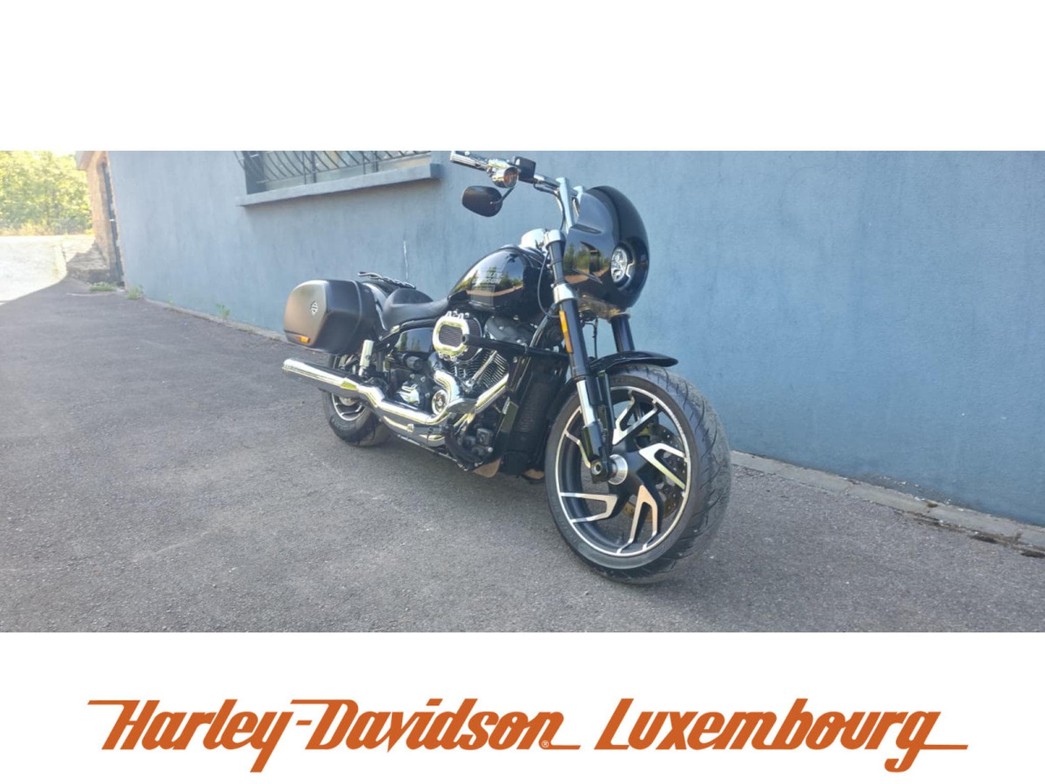 Harley-Davidson Sport Glide (2021) - Foto 4