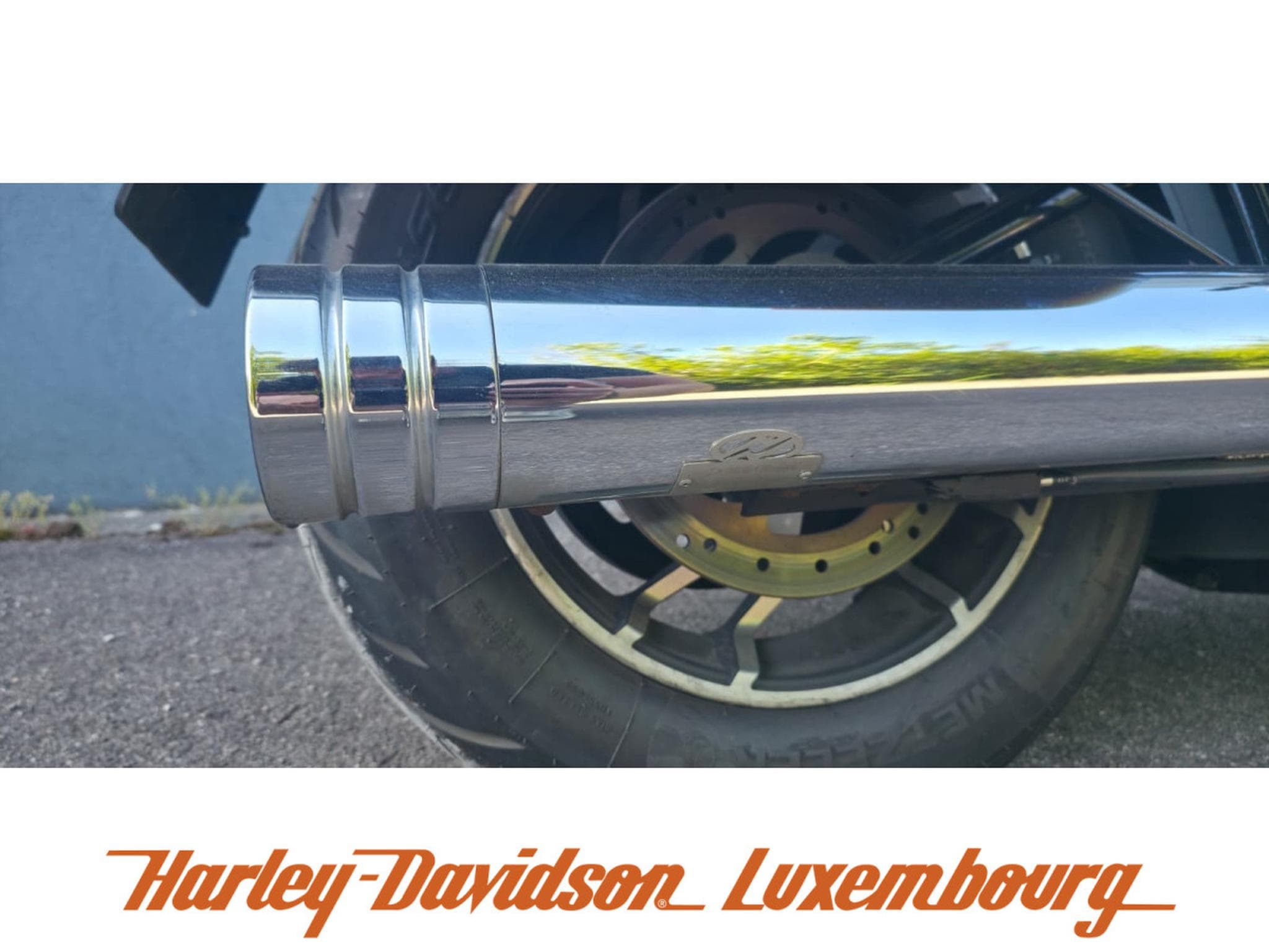 Harley-Davidson Sport Glide (2021) - Foto 6