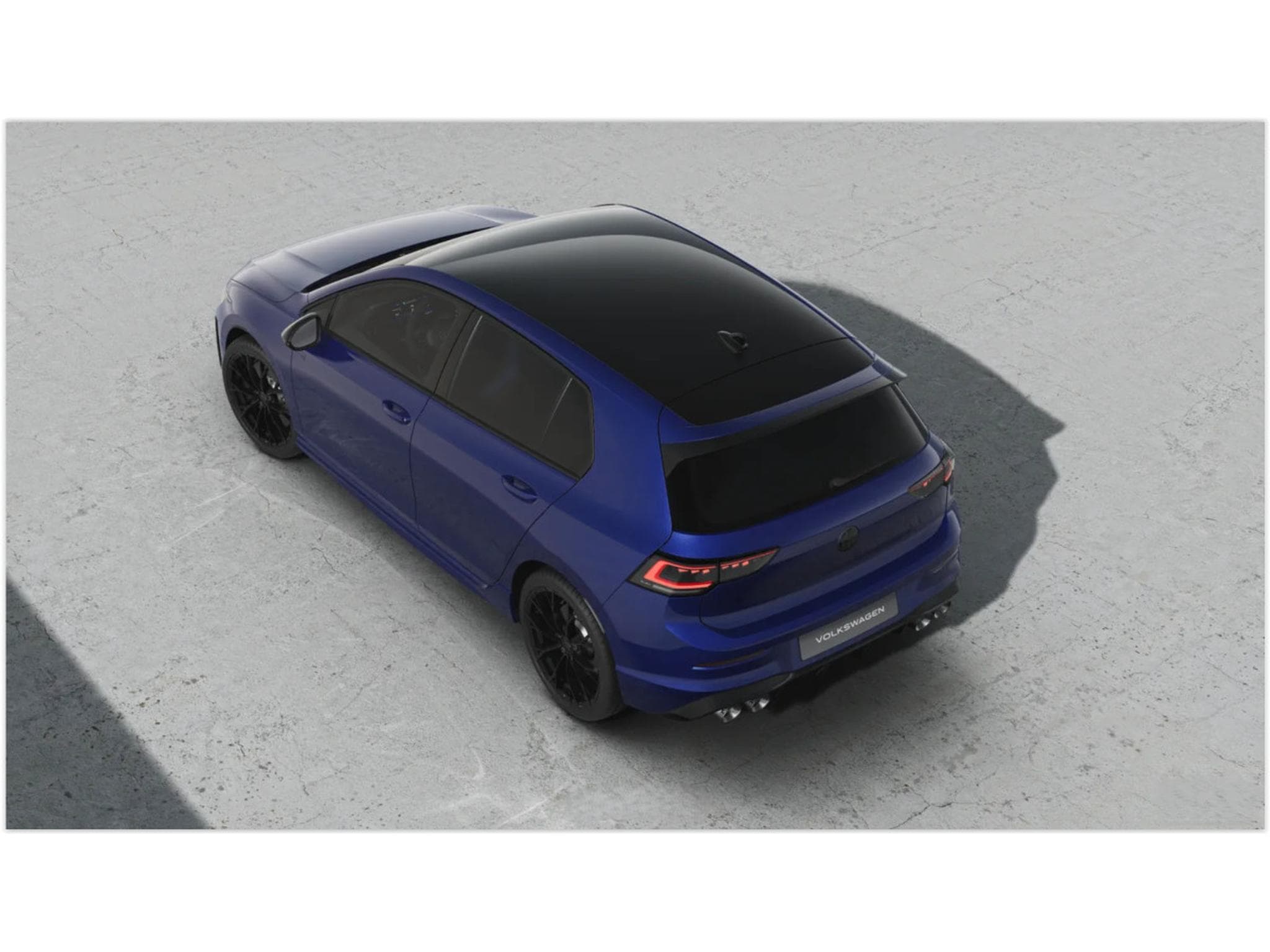 VW Golf R 2.0 TSI 4MOTION 333 cv Boîte à double embrayage 7 vitesses (2026) - Foto 4