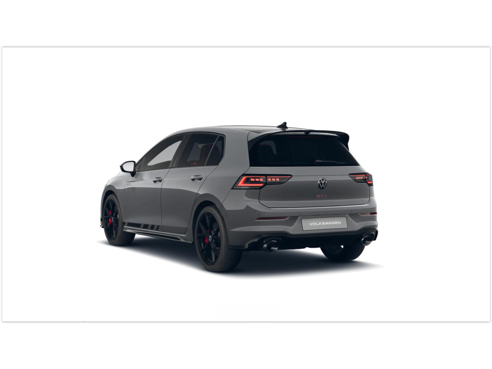 VW Golf GTI Clubsport 2.0 TSI 221 kW / 300 CV Boîte à double embraya (2026) - Foto 2