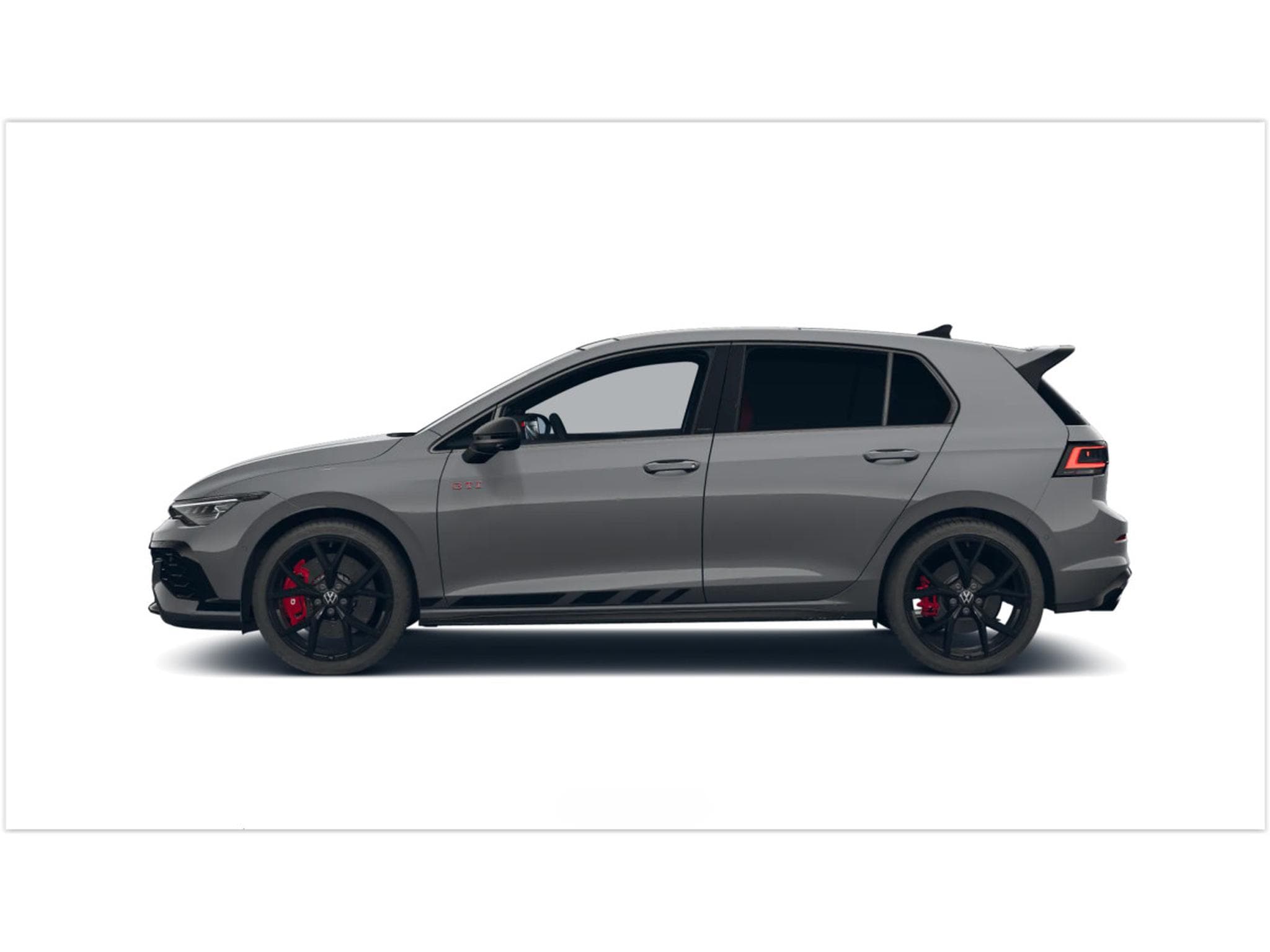 VW Golf GTI Clubsport 2.0 TSI 221 kW / 300 CV Boîte à double embraya (2026) - Foto 3
