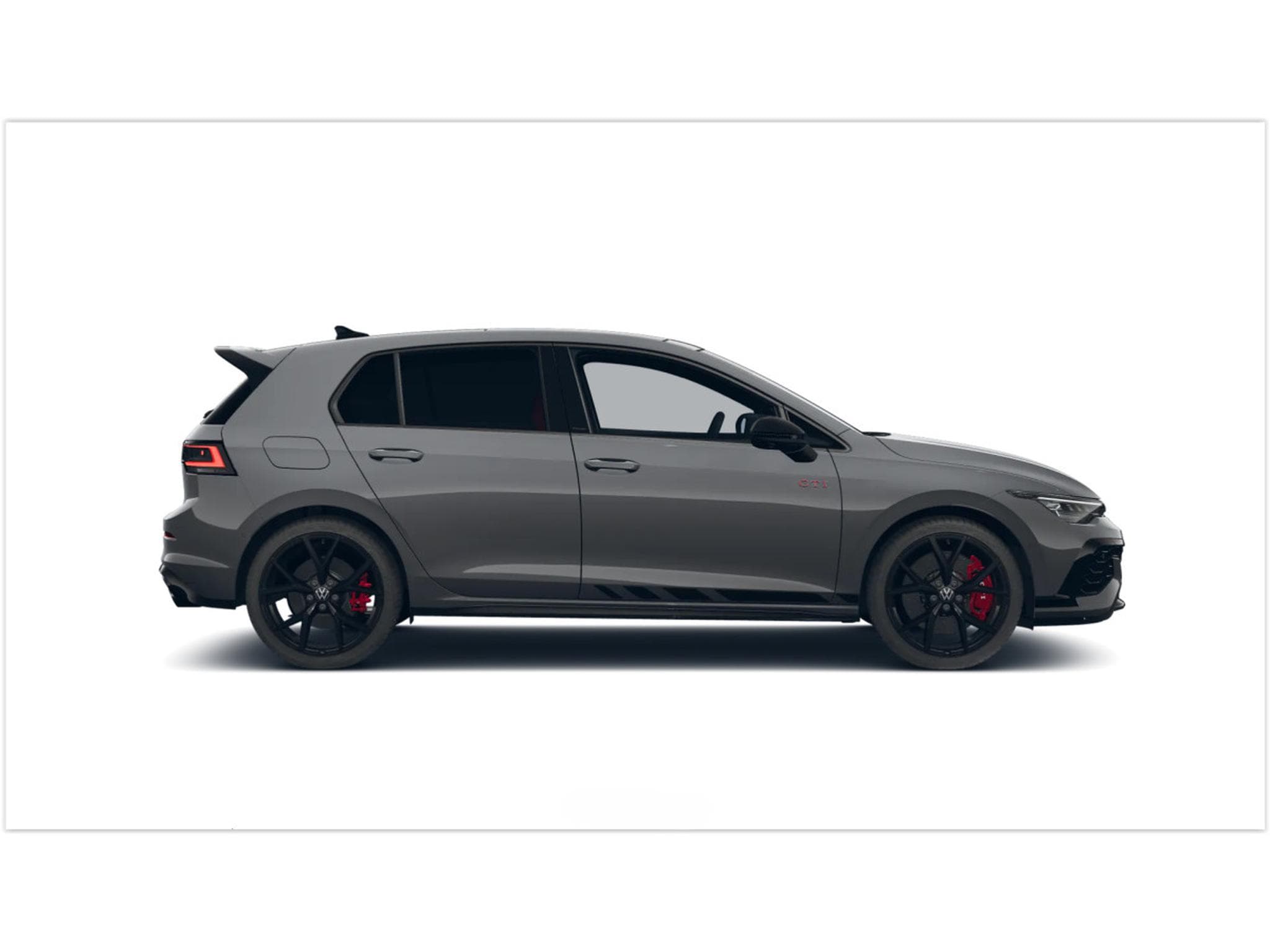 VW Golf GTI Clubsport 2.0 TSI 221 kW / 300 CV Boîte à double embraya (2026) - Foto 4