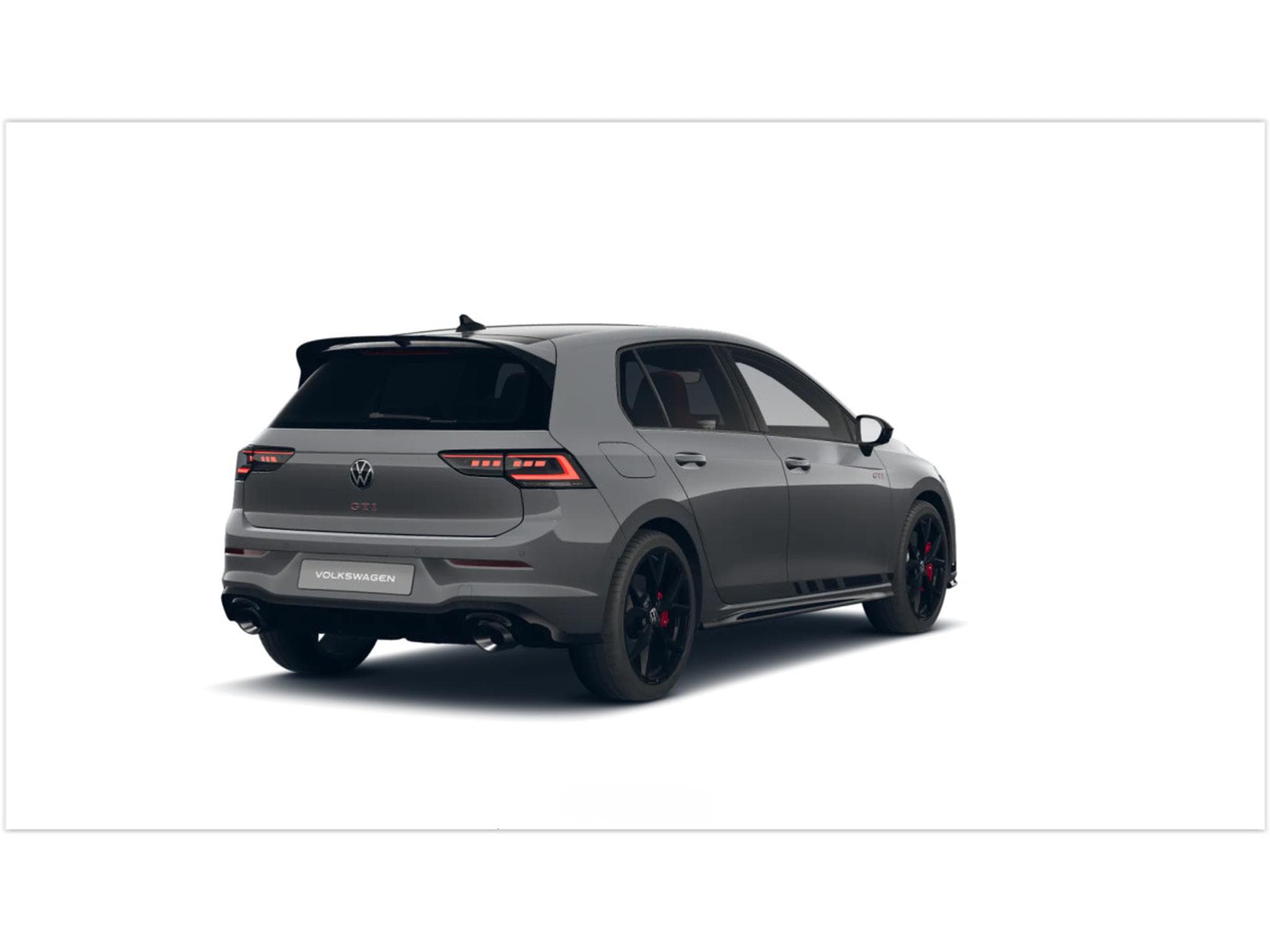 VW Golf GTI Clubsport 2.0 TSI 221 kW / 300 CV Boîte à double embraya (2026) - Foto 5