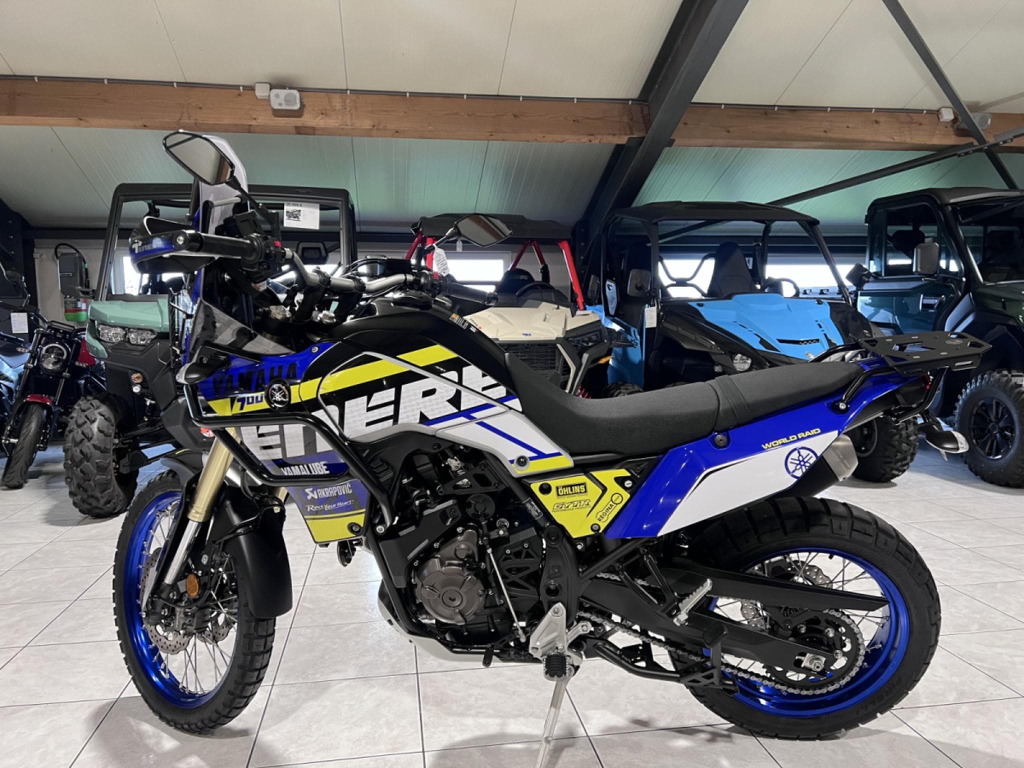 Yamaha XTZ TENERE (2020) - Foto 4