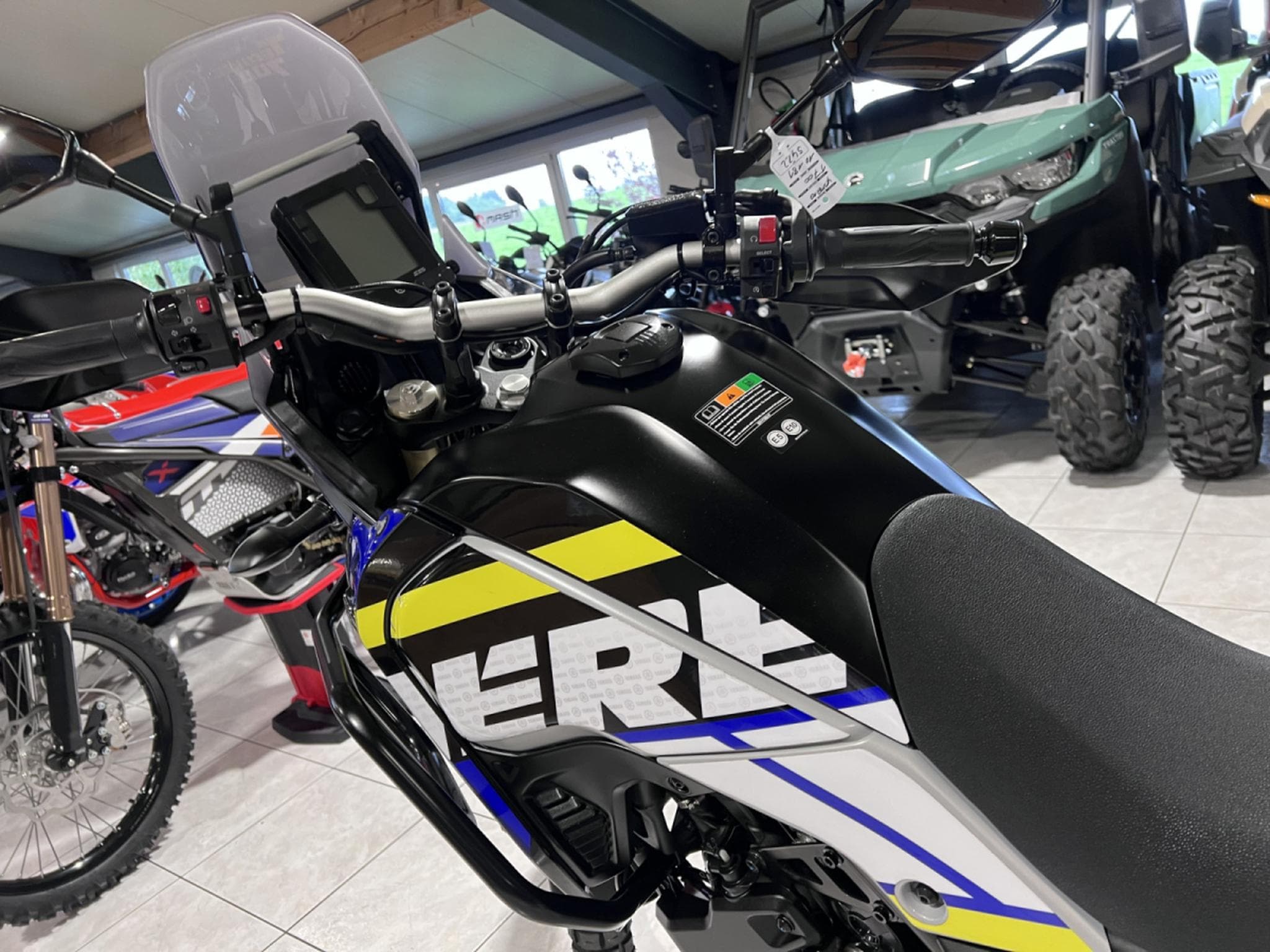Yamaha XTZ TENERE (2020) - Foto 6