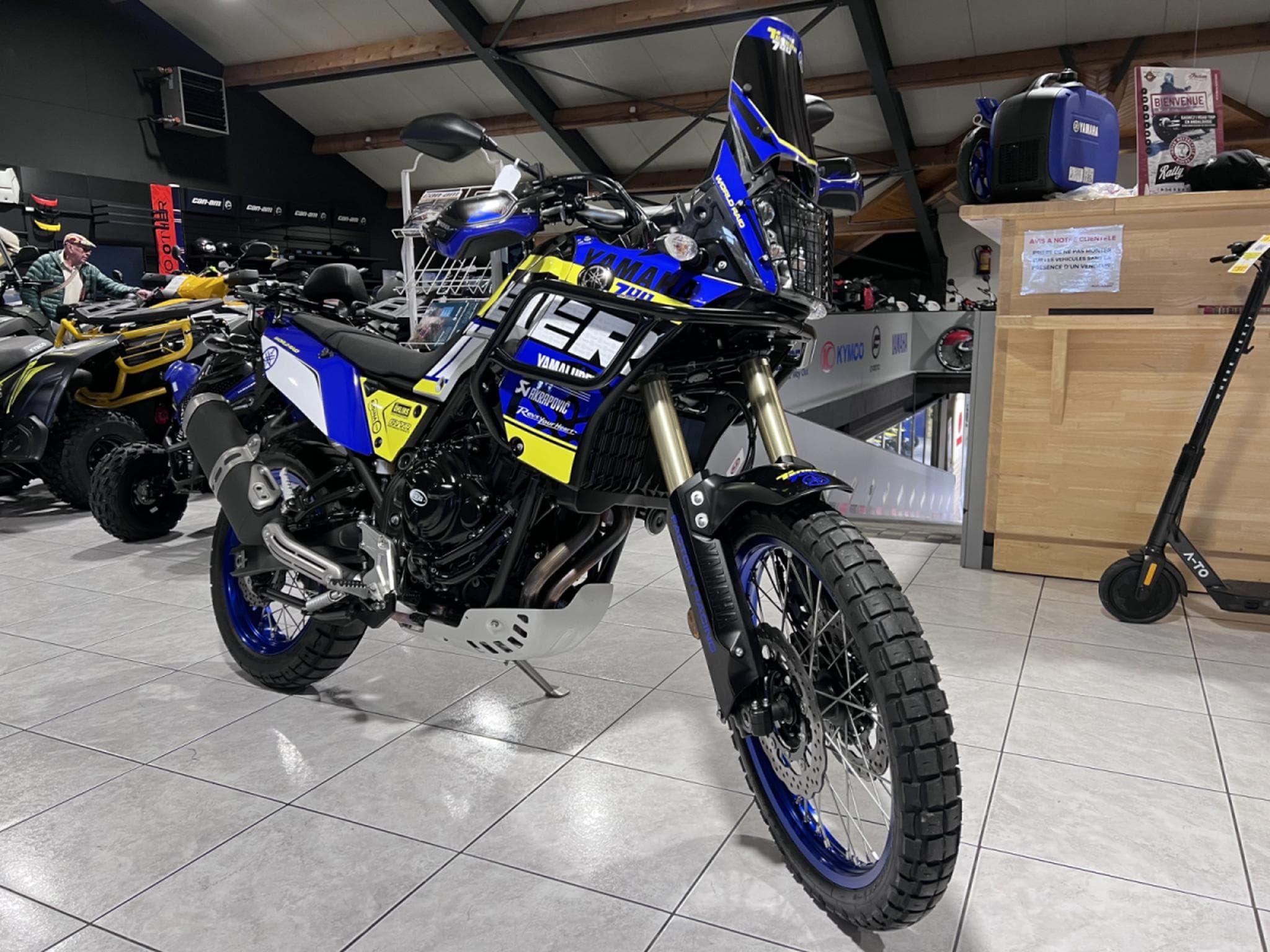 Yamaha XTZ TENERE (2020) - Foto 7