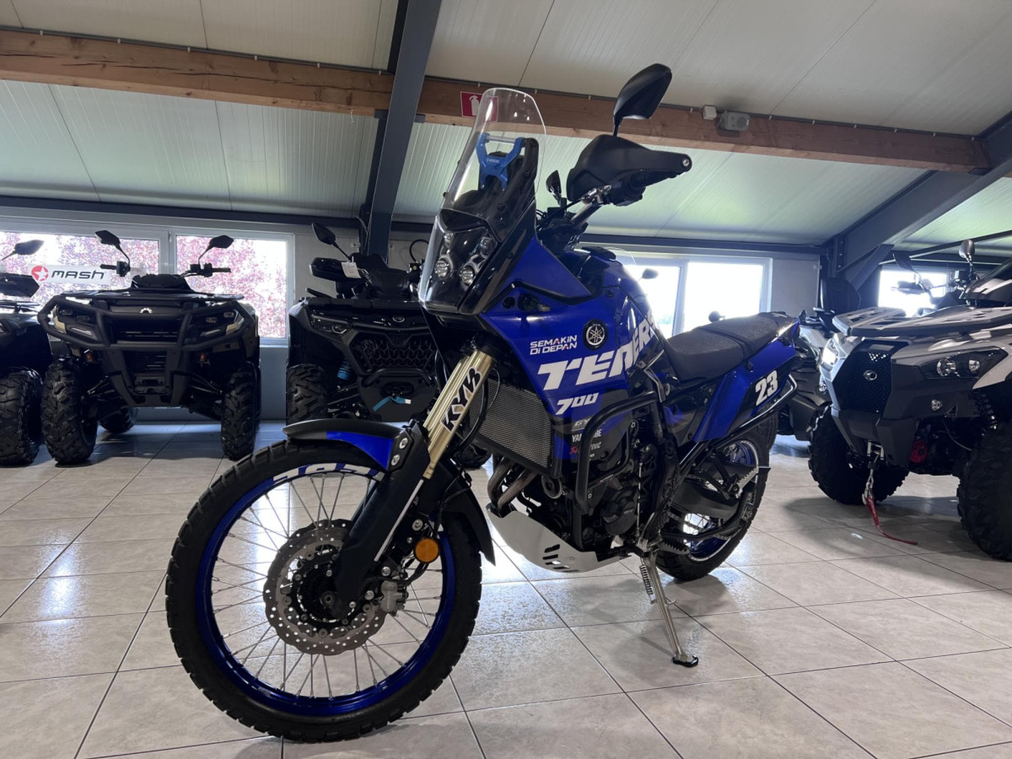 Yamaha XTZ TENERE (2020) - Foto 2