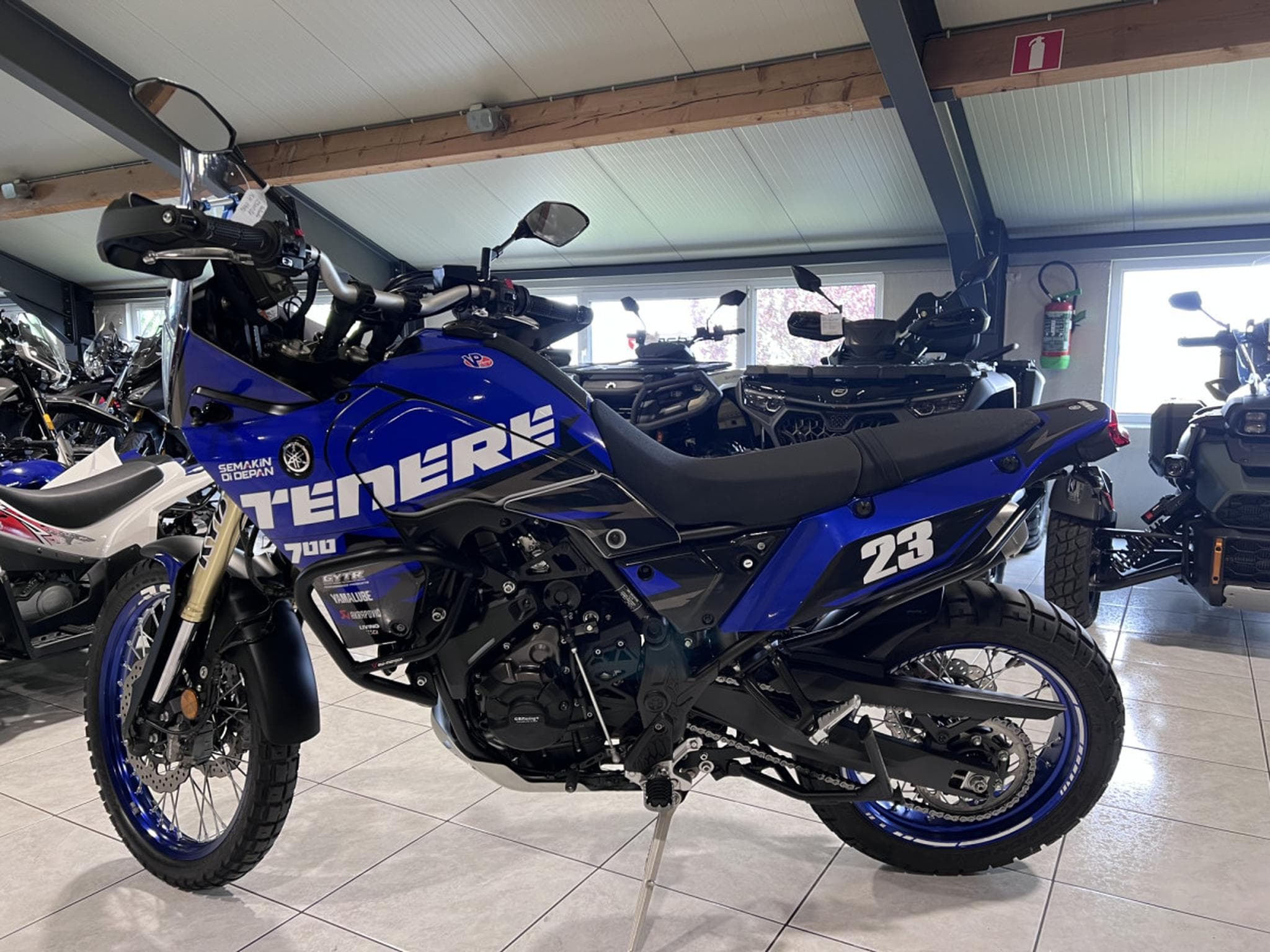 Yamaha XTZ TENERE (2020) - Foto 4