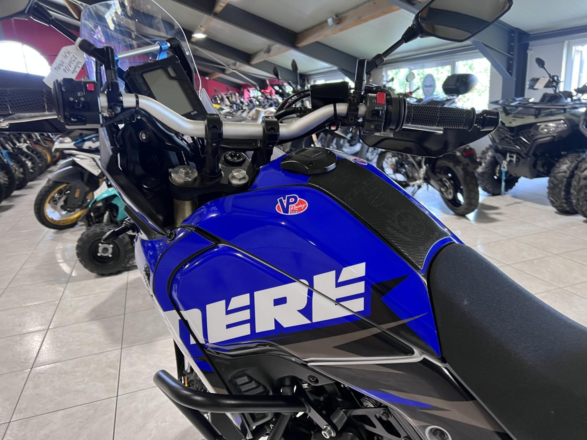 Yamaha XTZ TENERE (2020) - Foto 6