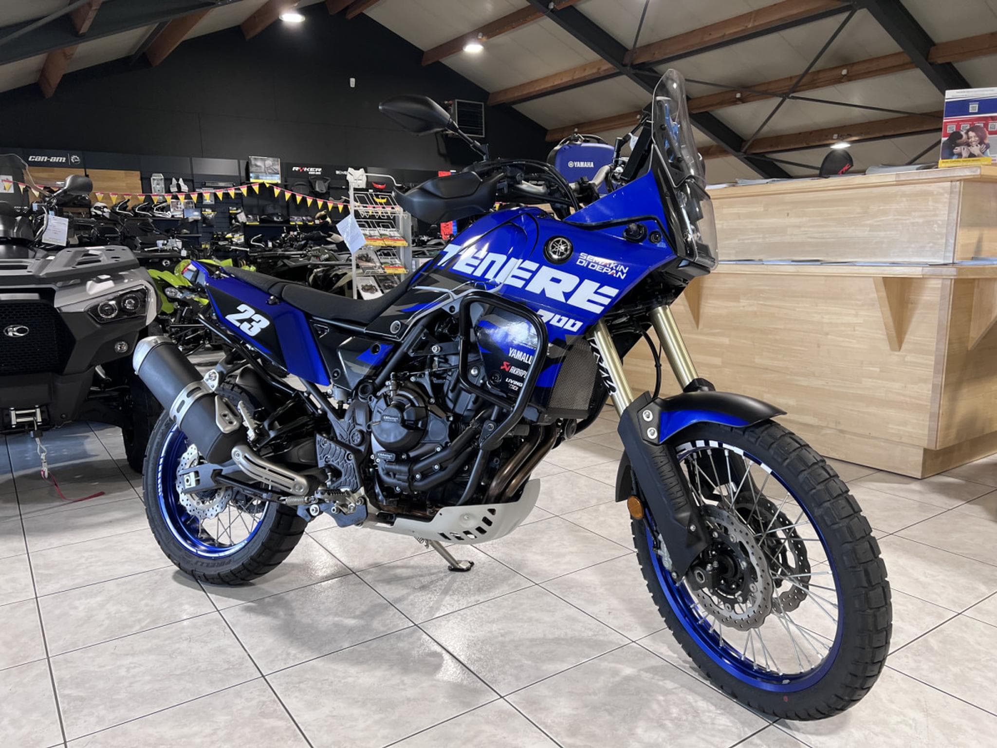 Yamaha XTZ TENERE (2020) - Foto 7