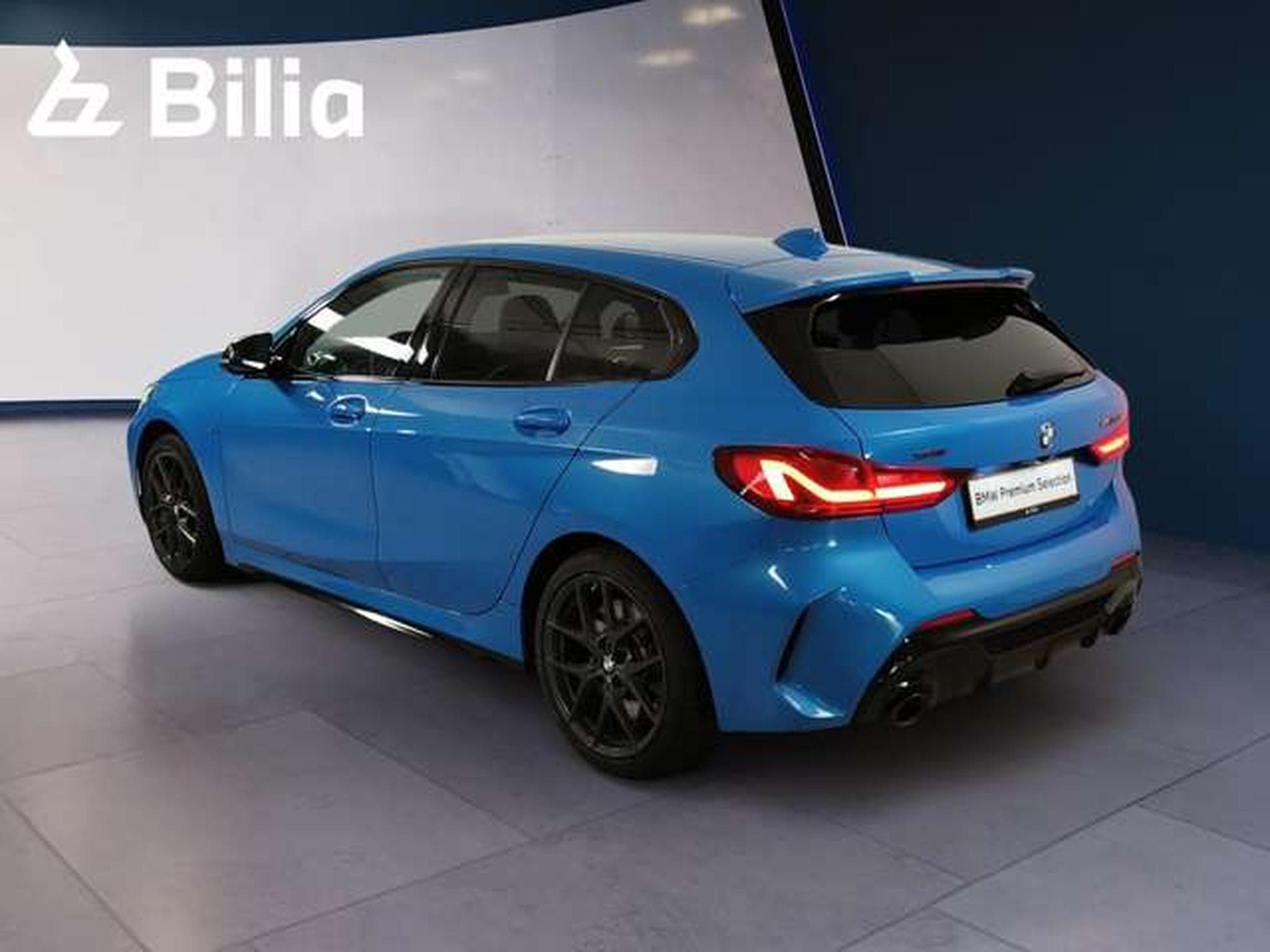 BMW M135 M135i (2024) - Photo 4