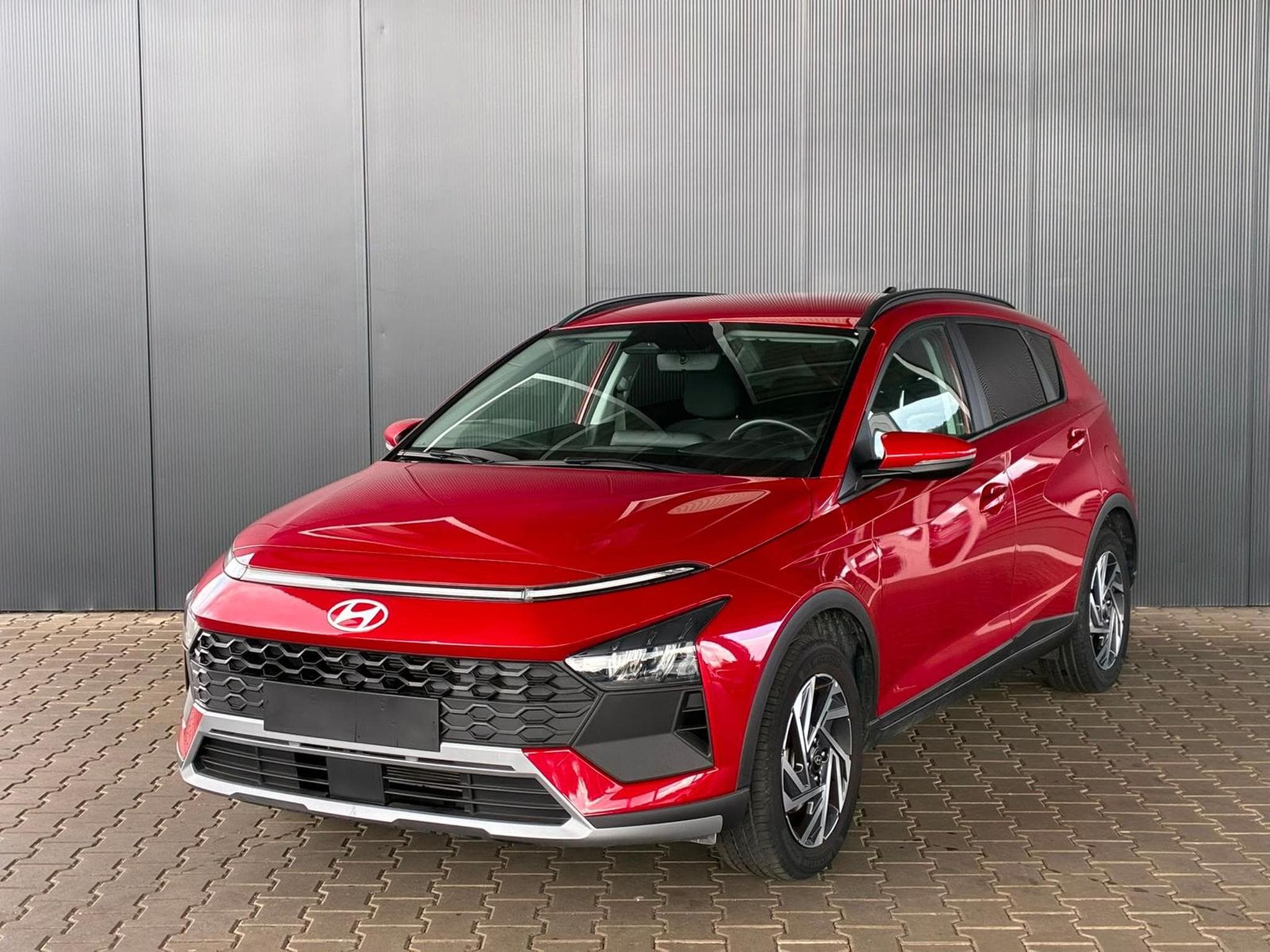 Hyundai Bayon Comfort (2025) - Foto 1