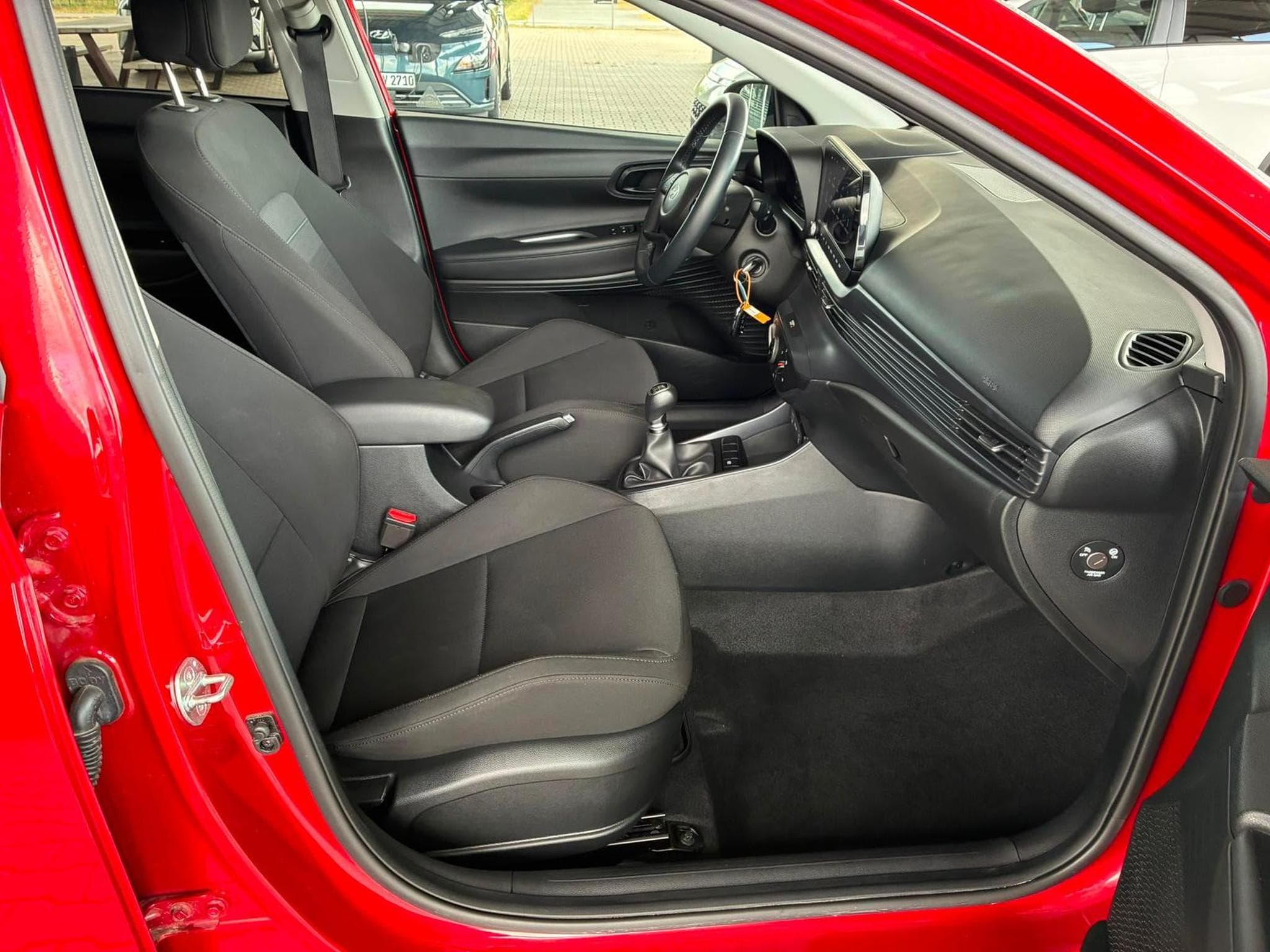 Hyundai Bayon Comfort (2025) - Foto 10