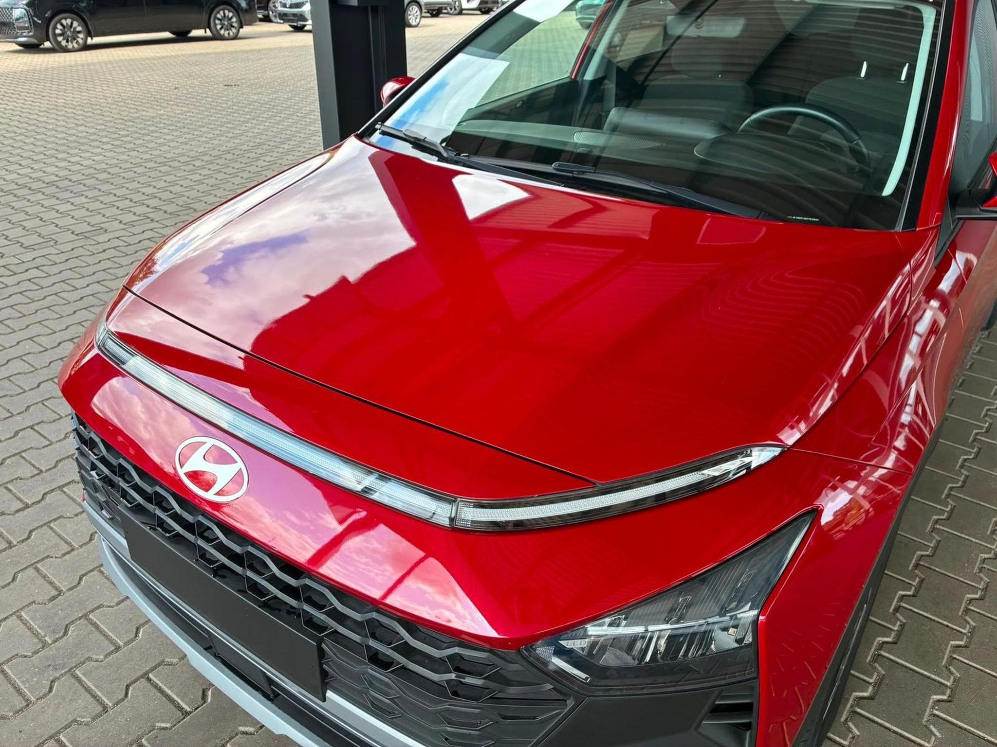 Hyundai Bayon Comfort (2025) - Foto 17
