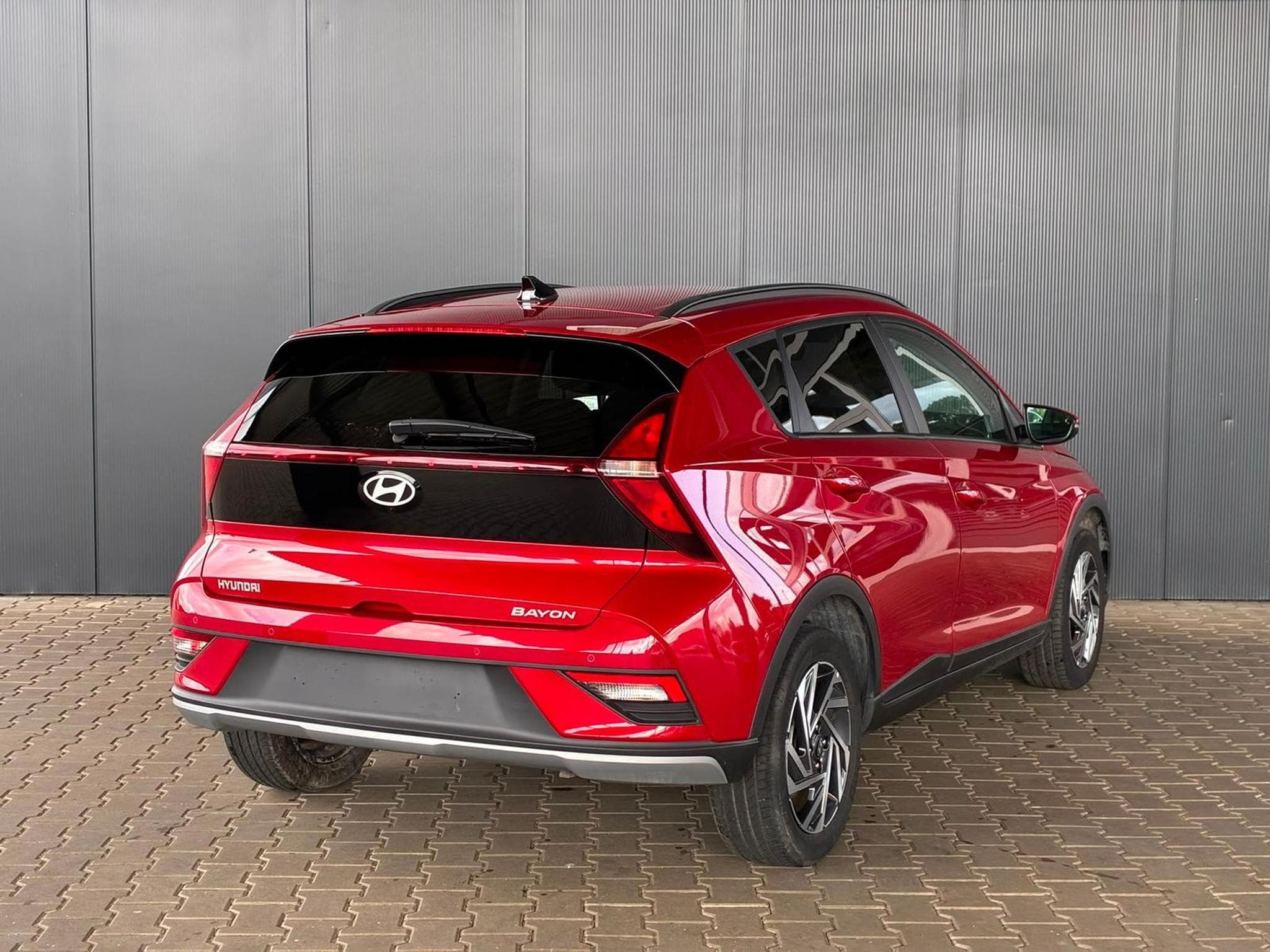 Hyundai Bayon Comfort (2025) - Foto 3