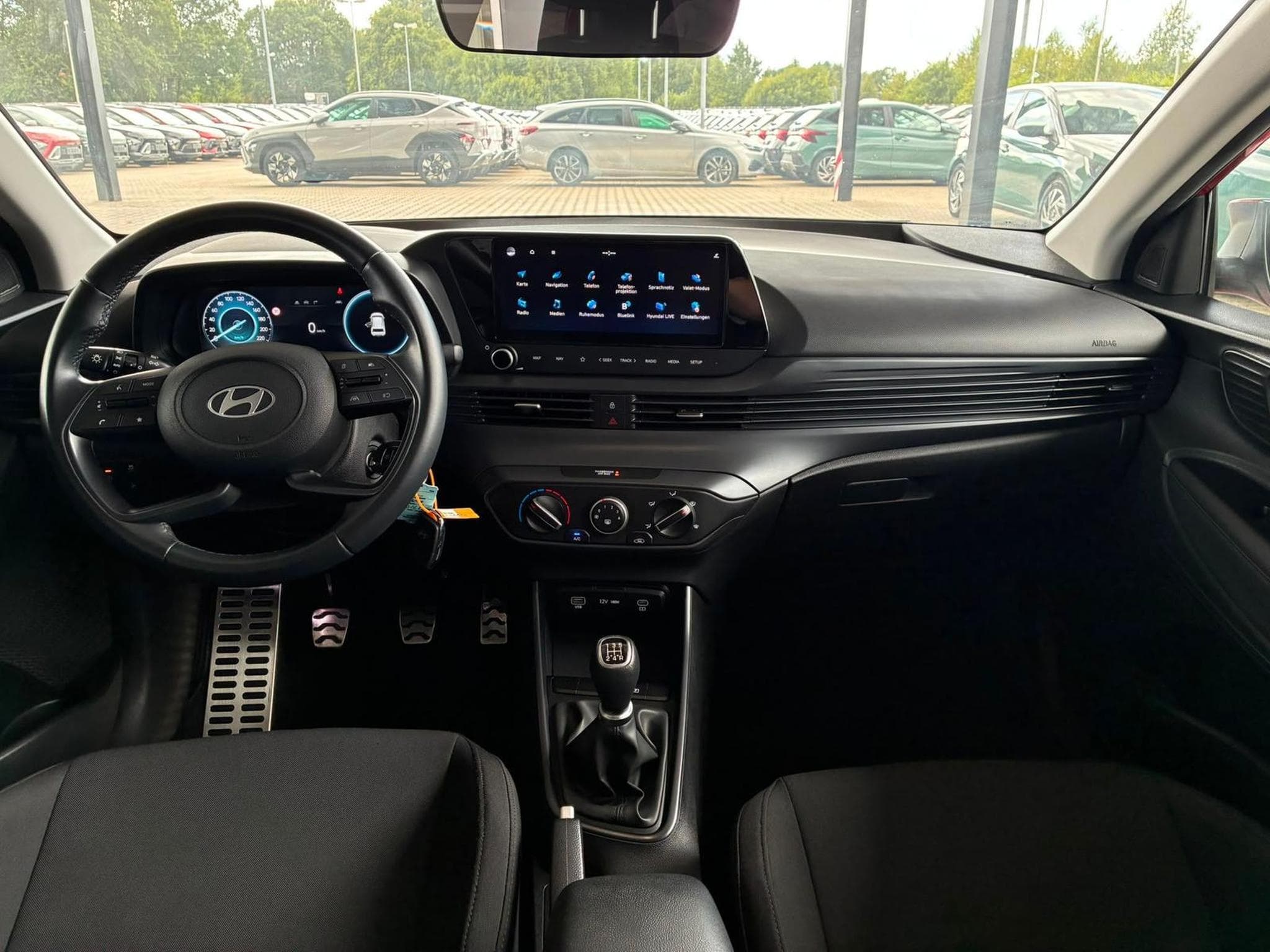Hyundai Bayon Comfort (2025) - Foto 7