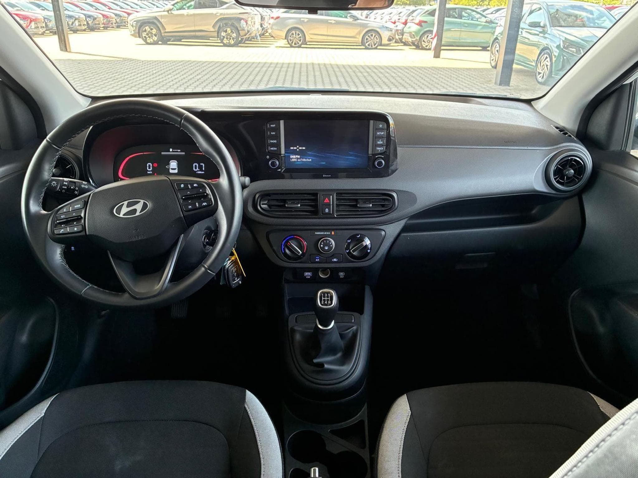 Hyundai i10 Comfort (2025) - Foto 7