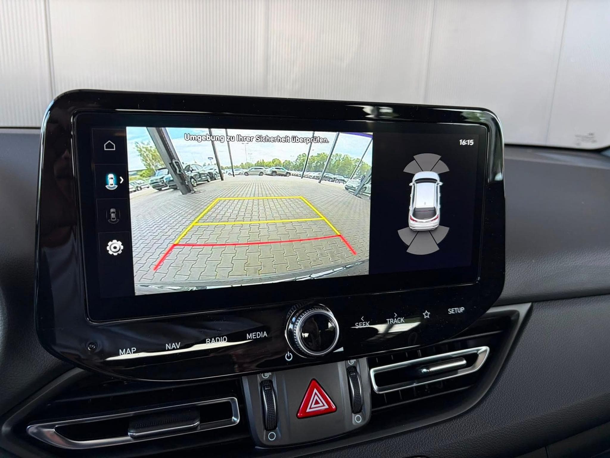 Hyundai i30 Comfort Plus Navi (2025) - Foto 13
