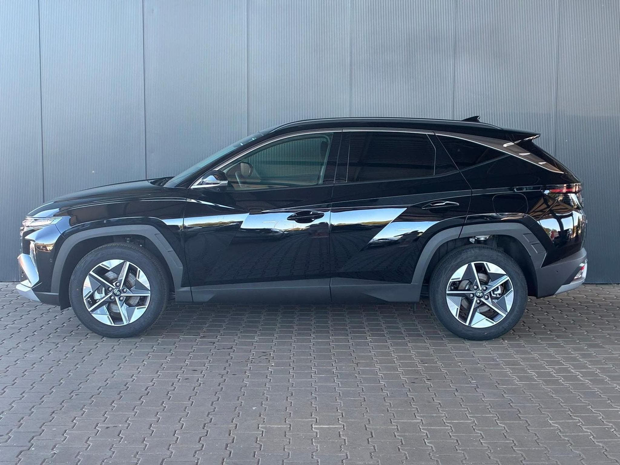 Hyundai Tucson Comfort Plus (2025) - Foto 2