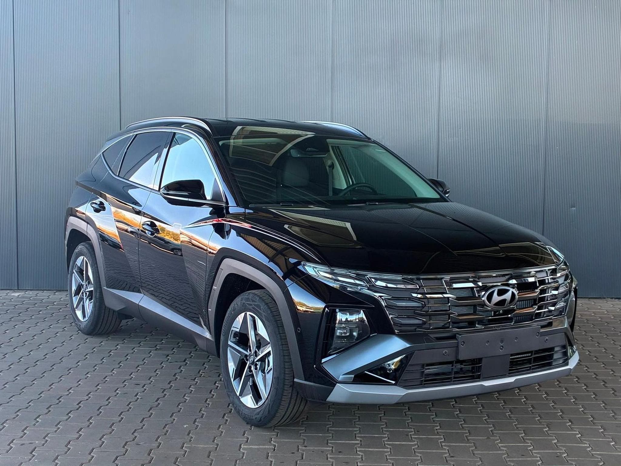 Hyundai Tucson Comfort Plus (2025) - Foto 4