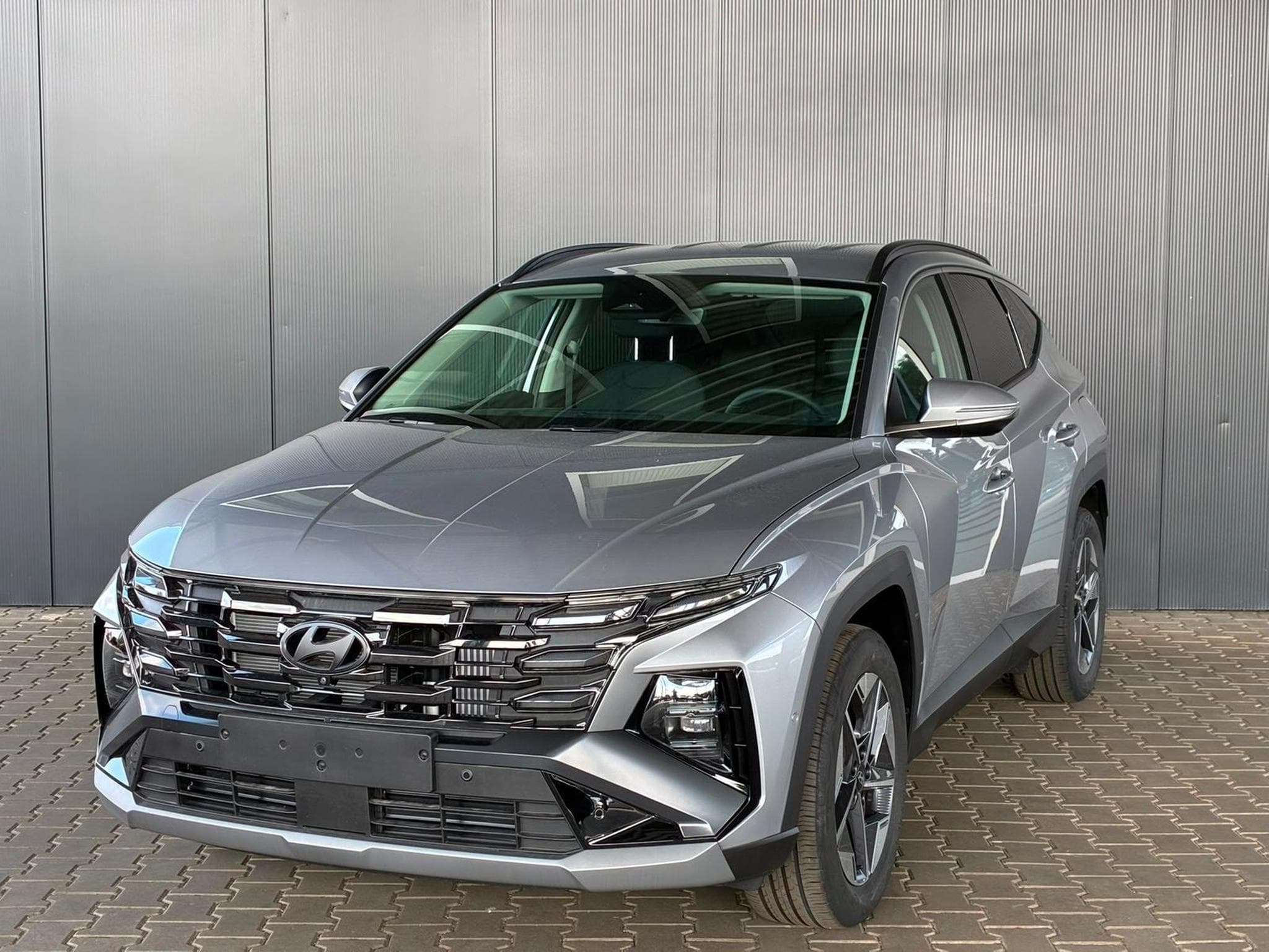 Hyundai Tucson Comfort Plus (2025) - Foto 1