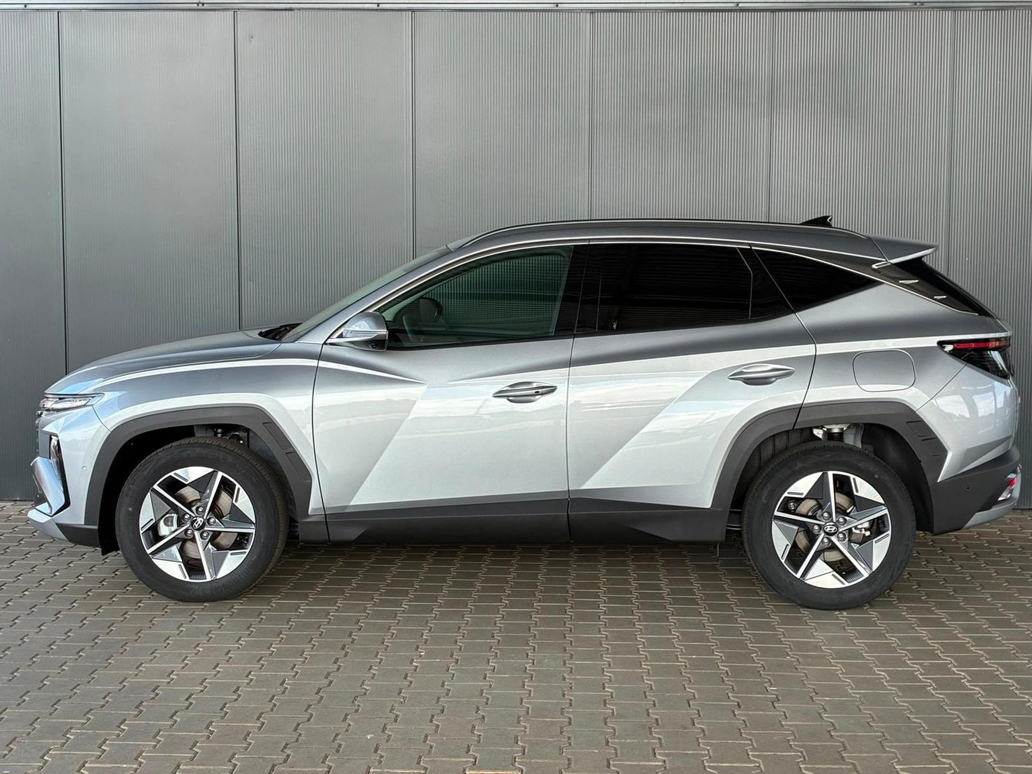 Hyundai Tucson Comfort Plus (2025) - Foto 2