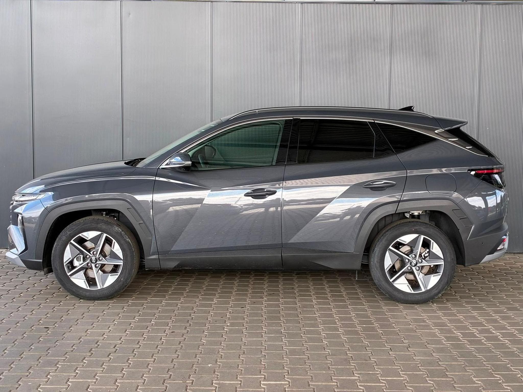 Hyundai Tucson Comfort Plus 2WD (2025) - Foto 2