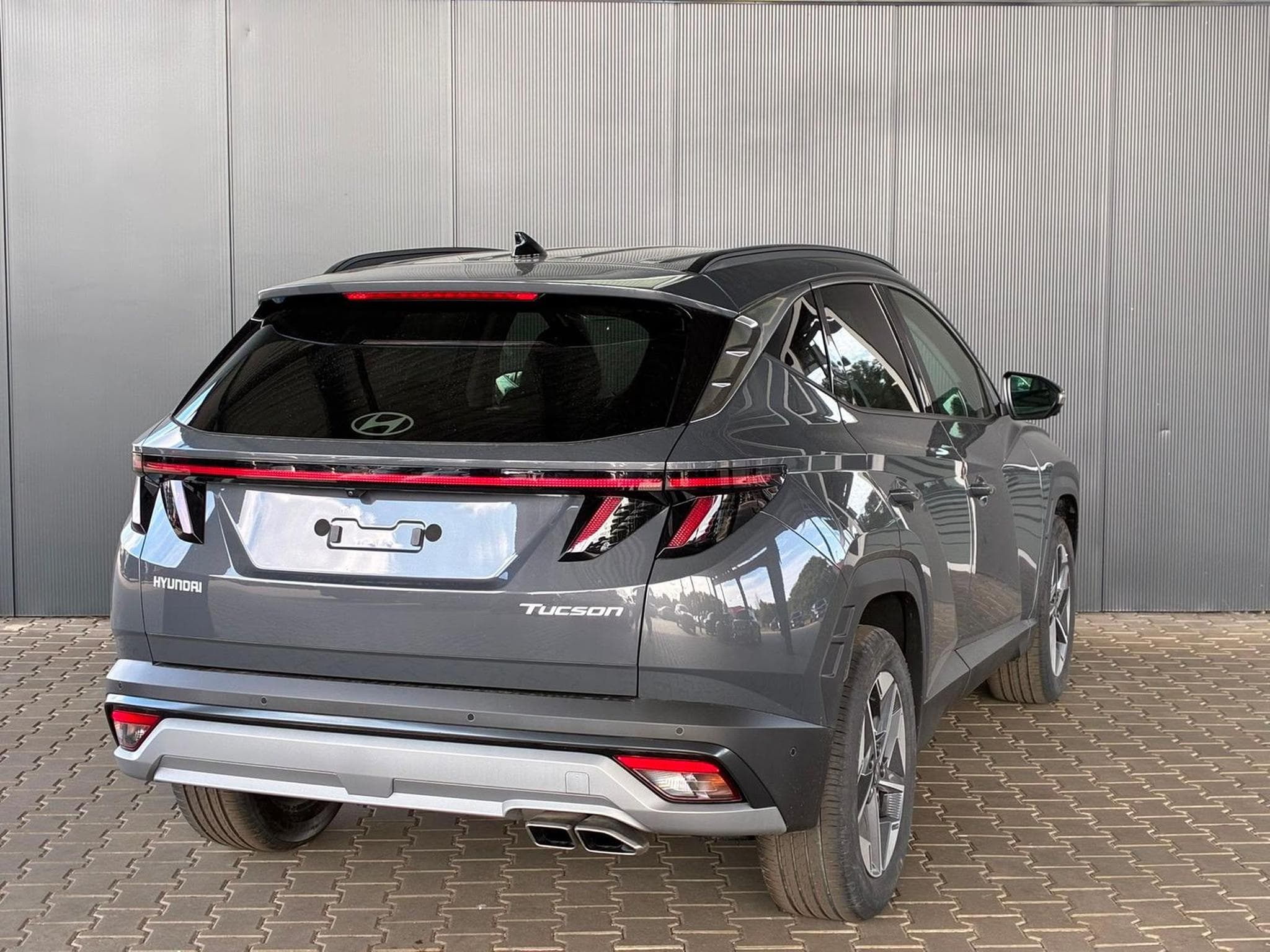 Hyundai Tucson Comfort Plus 2WD (2025) - Foto 3