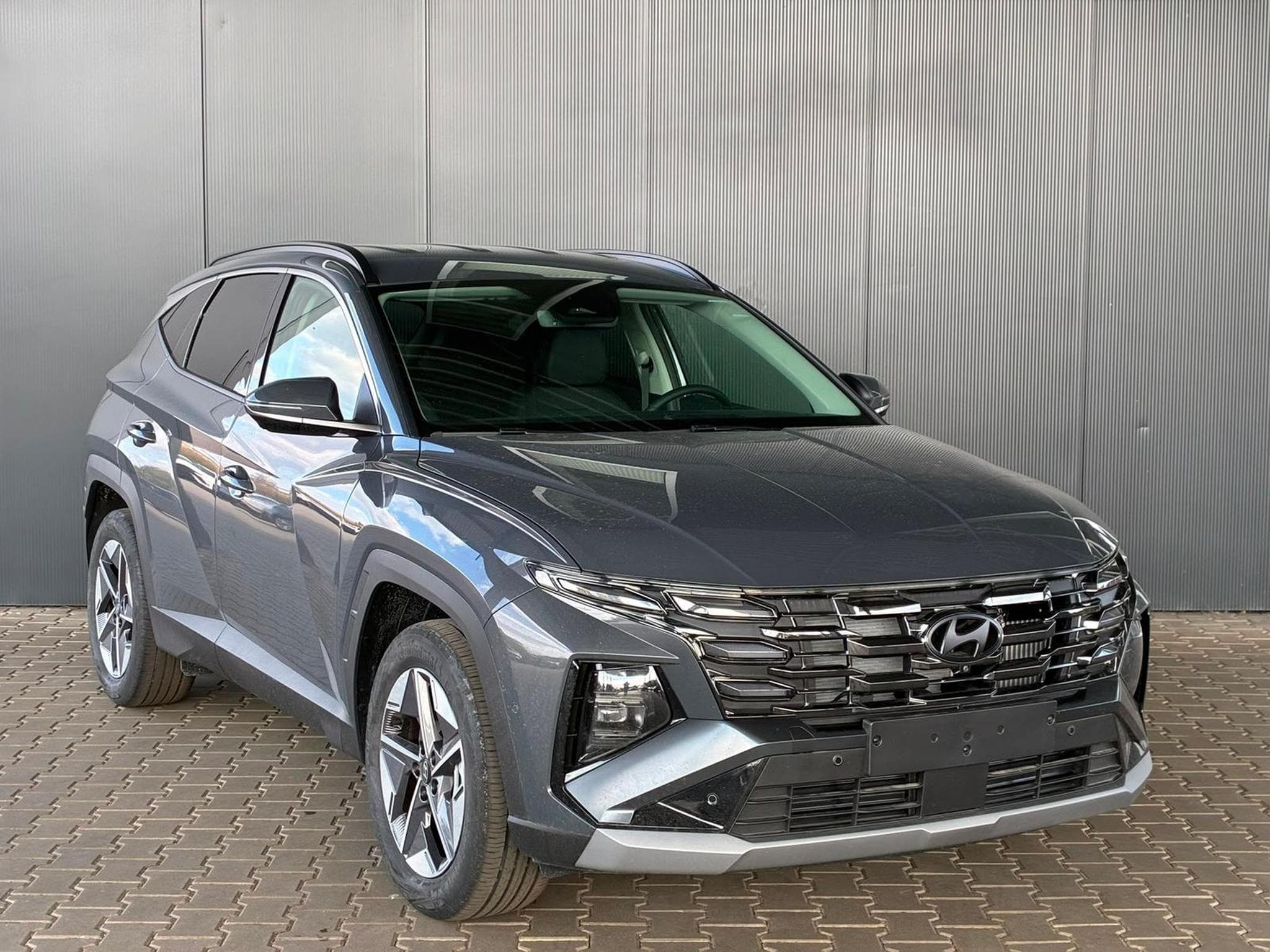 Hyundai Tucson Comfort Plus 2WD (2025) - Foto 4