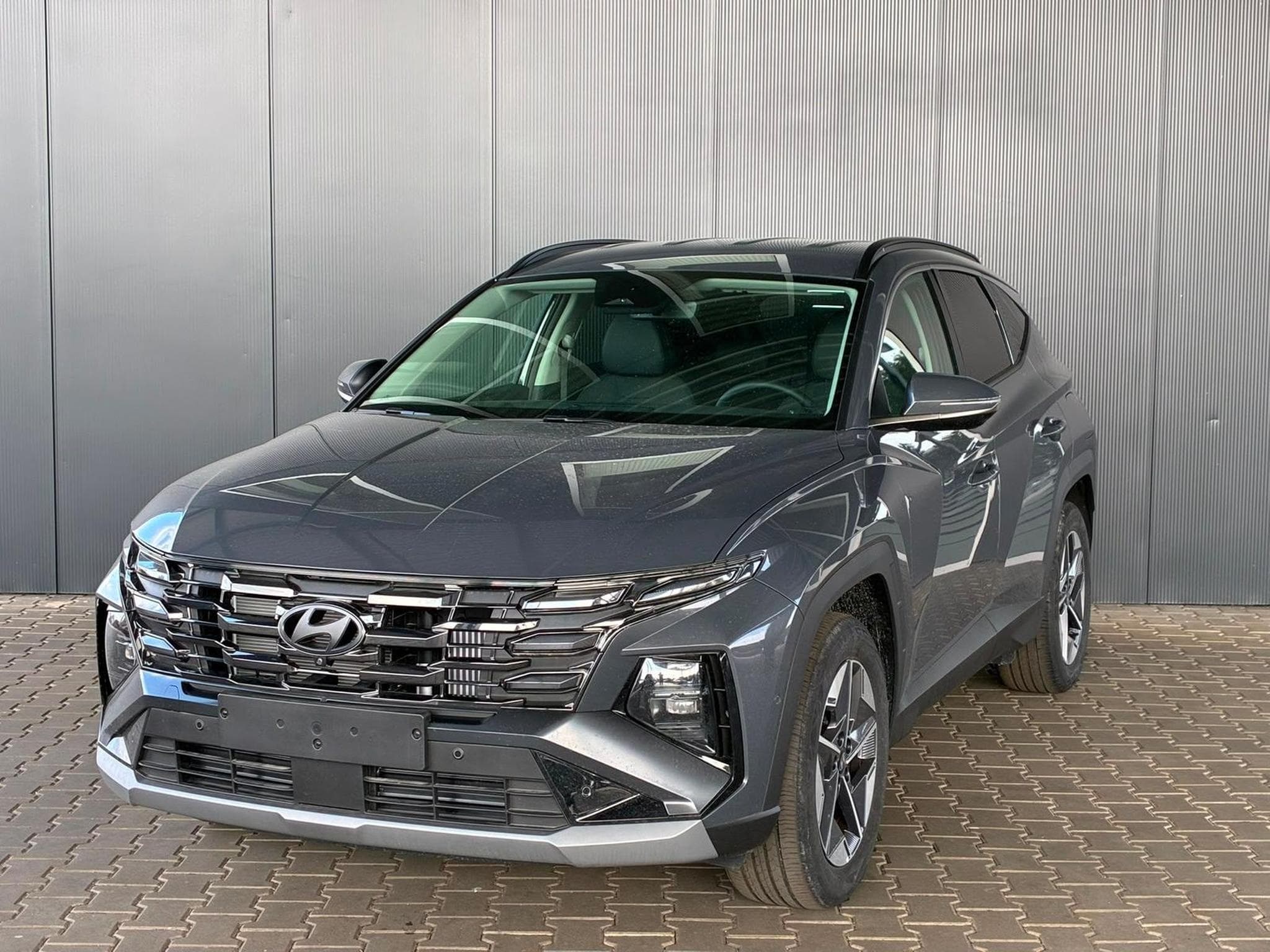 Hyundai Tucson Comfort Plus (2025) - Foto 1